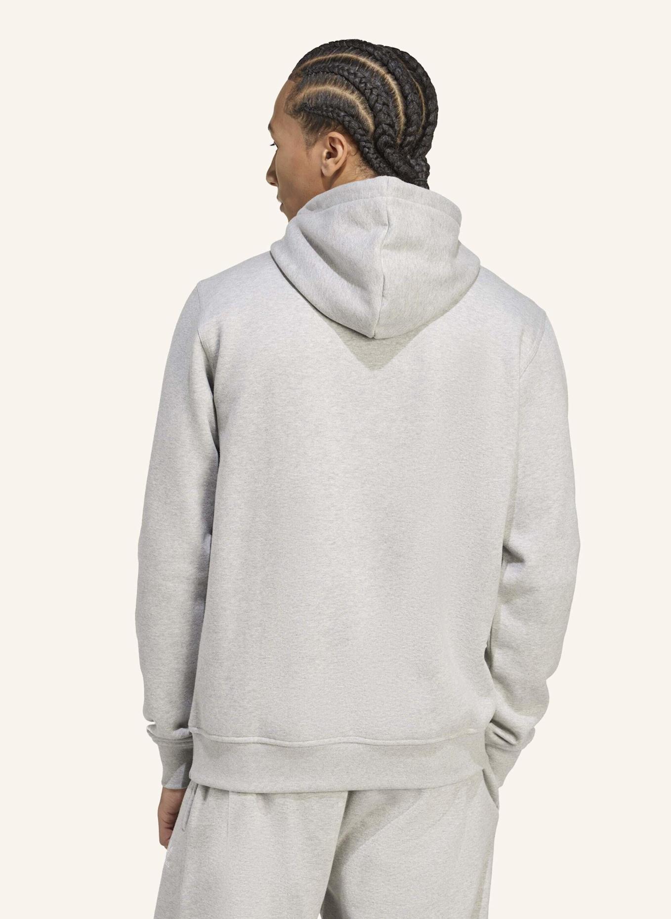 adidas Originals TREFOIL ESSENTIALS HOODIE: WEISS