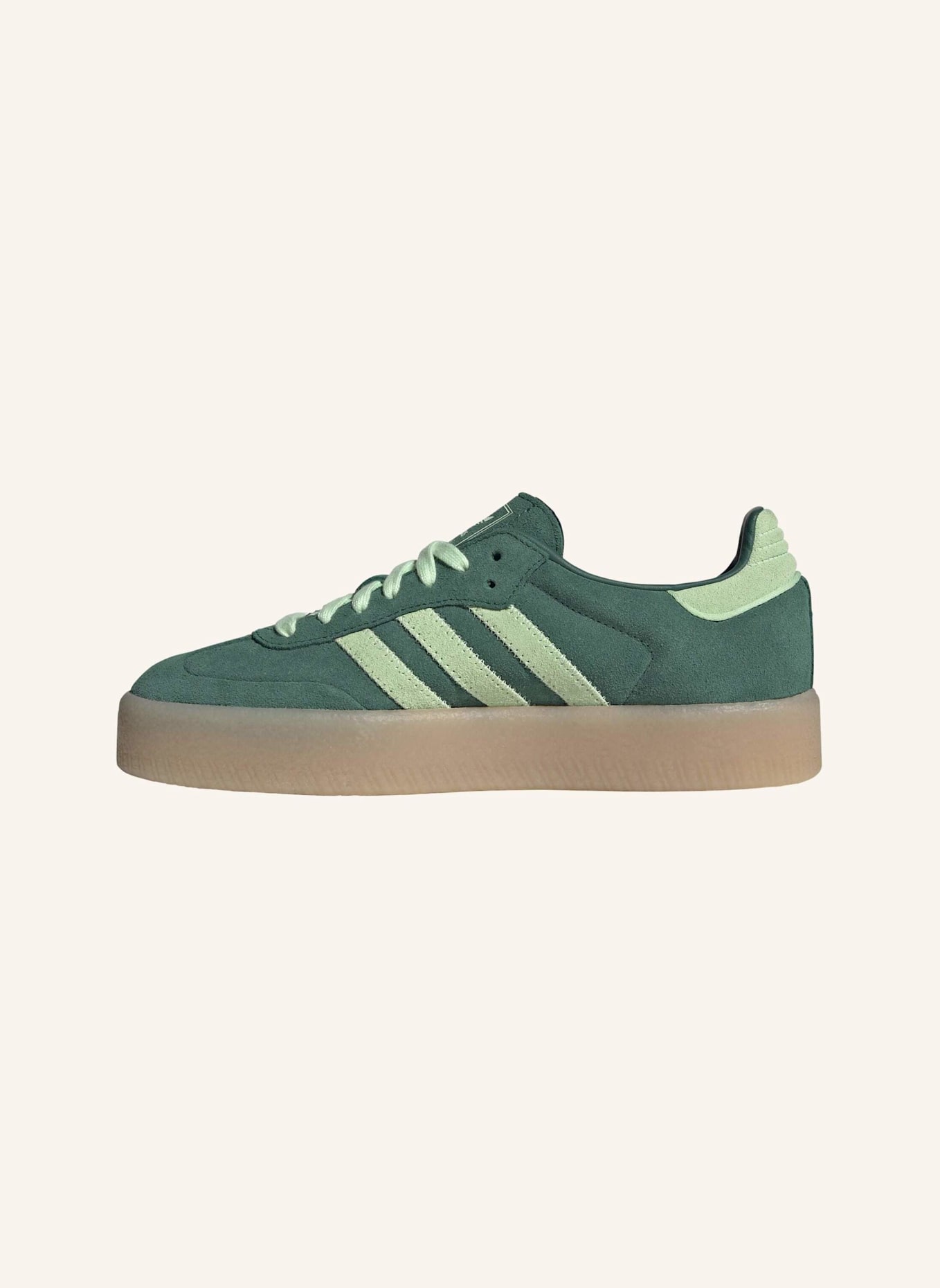 adidas Originals SAMBAE SCHUH: BEIGE