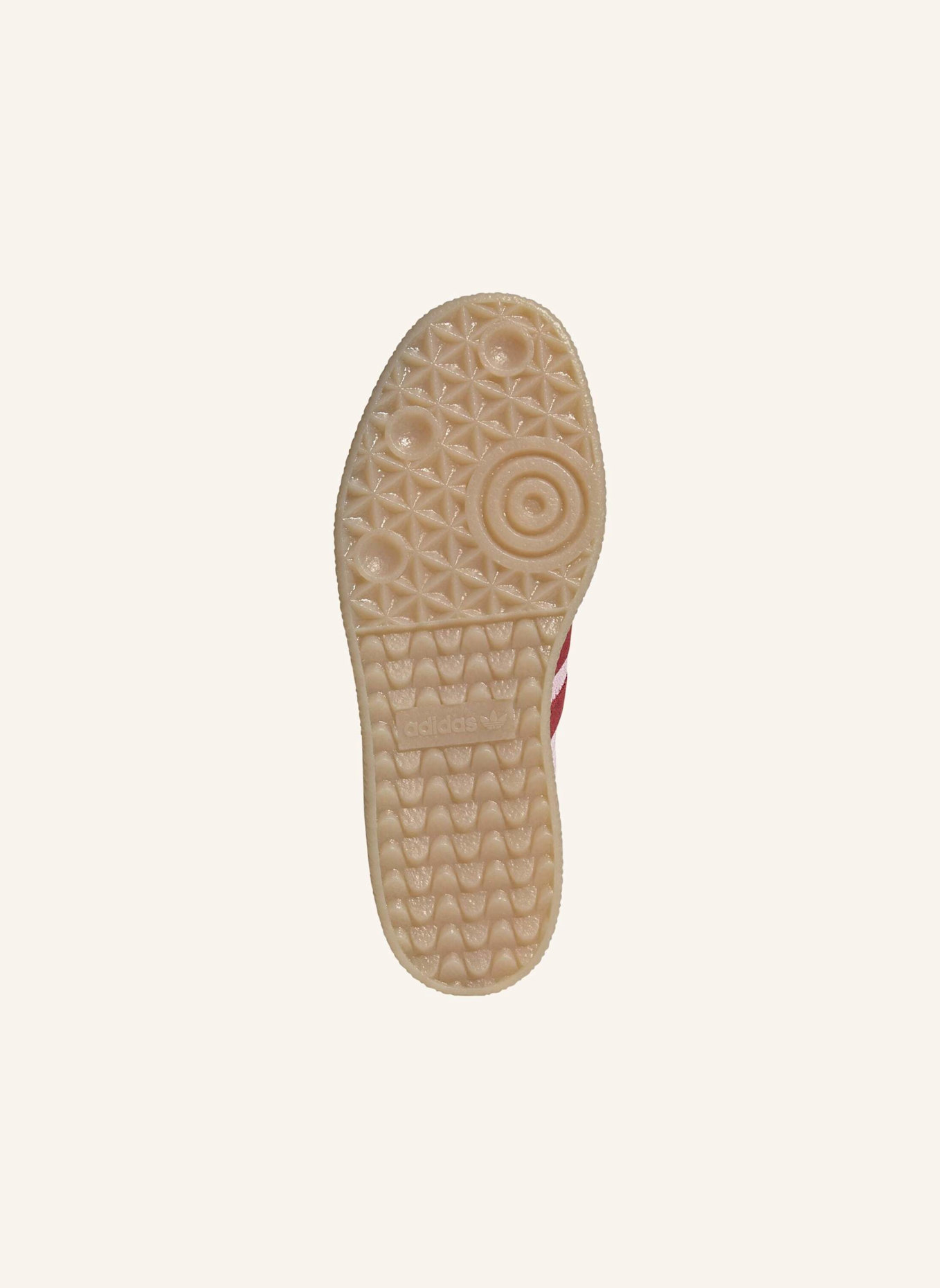 adidas Originals SAMBAE SCHUH: BEIGE