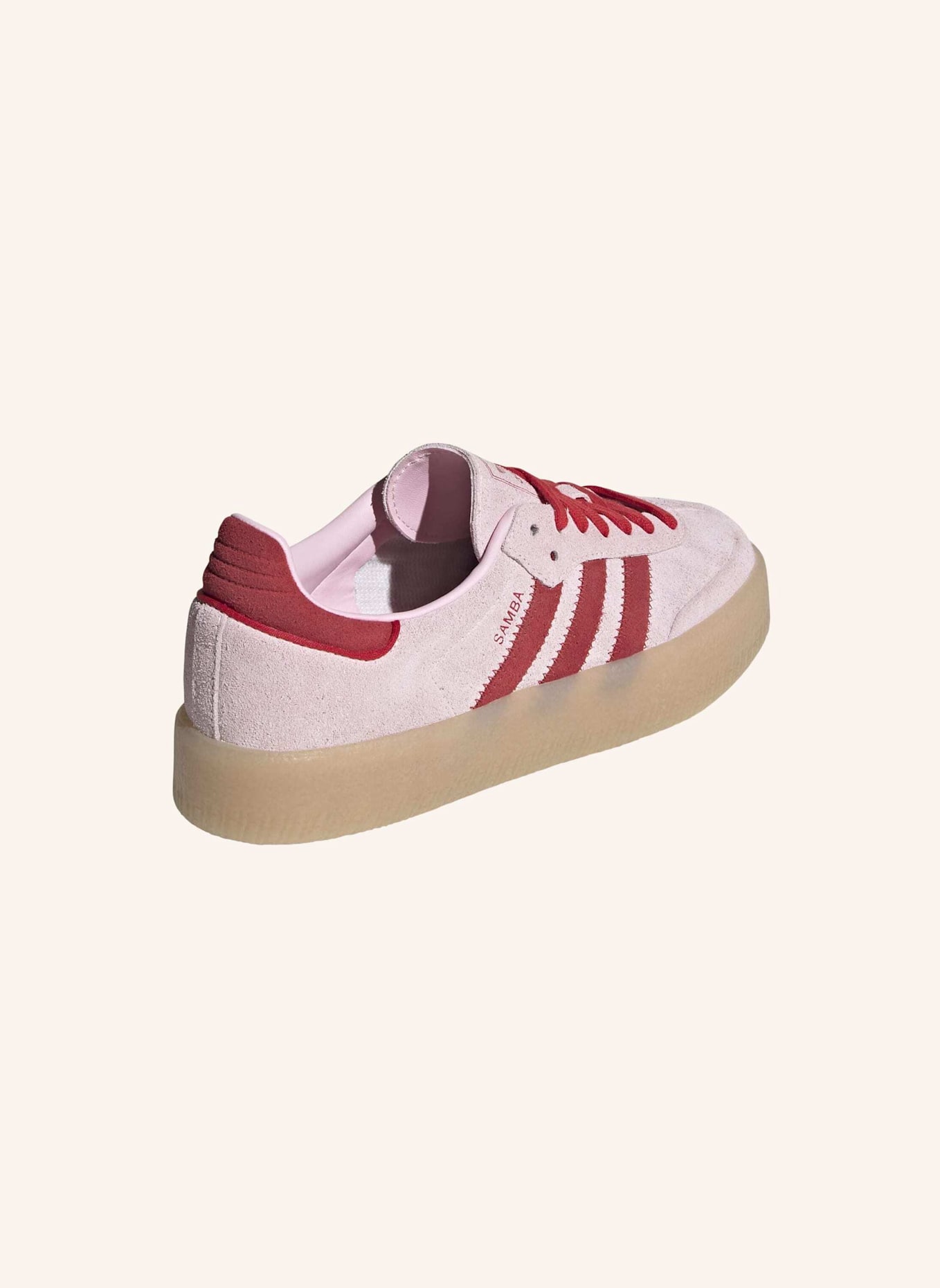 adidas Originals SAMBAE SCHUH: BEIGE