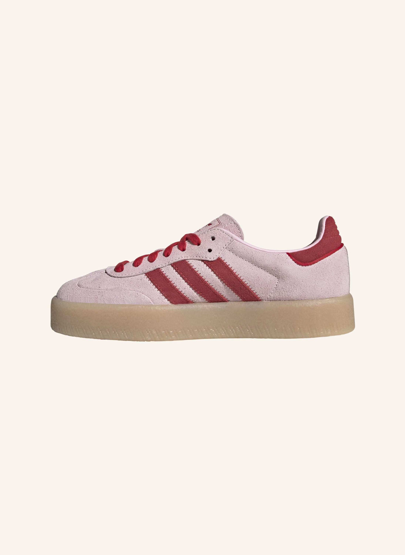 adidas Originals SAMBAE SCHUH: BEIGE