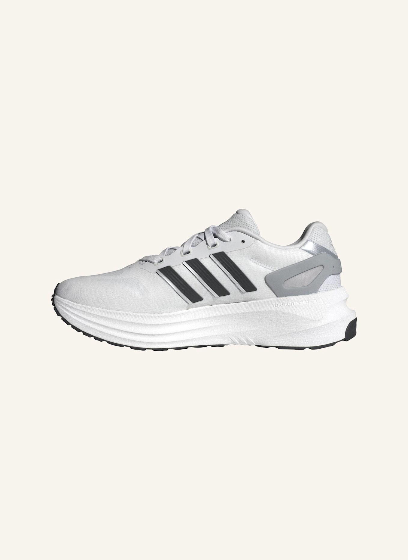 adidas Originals ZX RS SCHUH: WEISS/ SCHWARZ/ GRAU