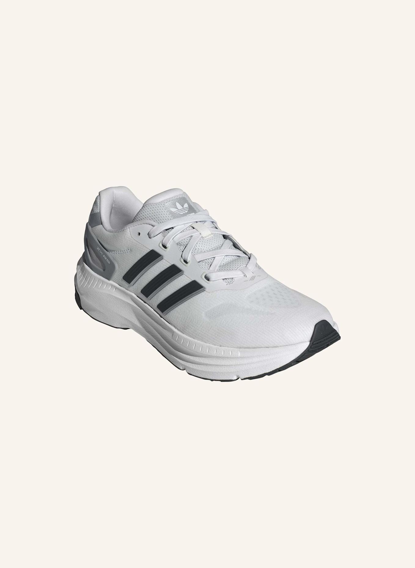 adidas Originals ZX RS SCHUH: WEISS/ SCHWARZ/ GRAU
