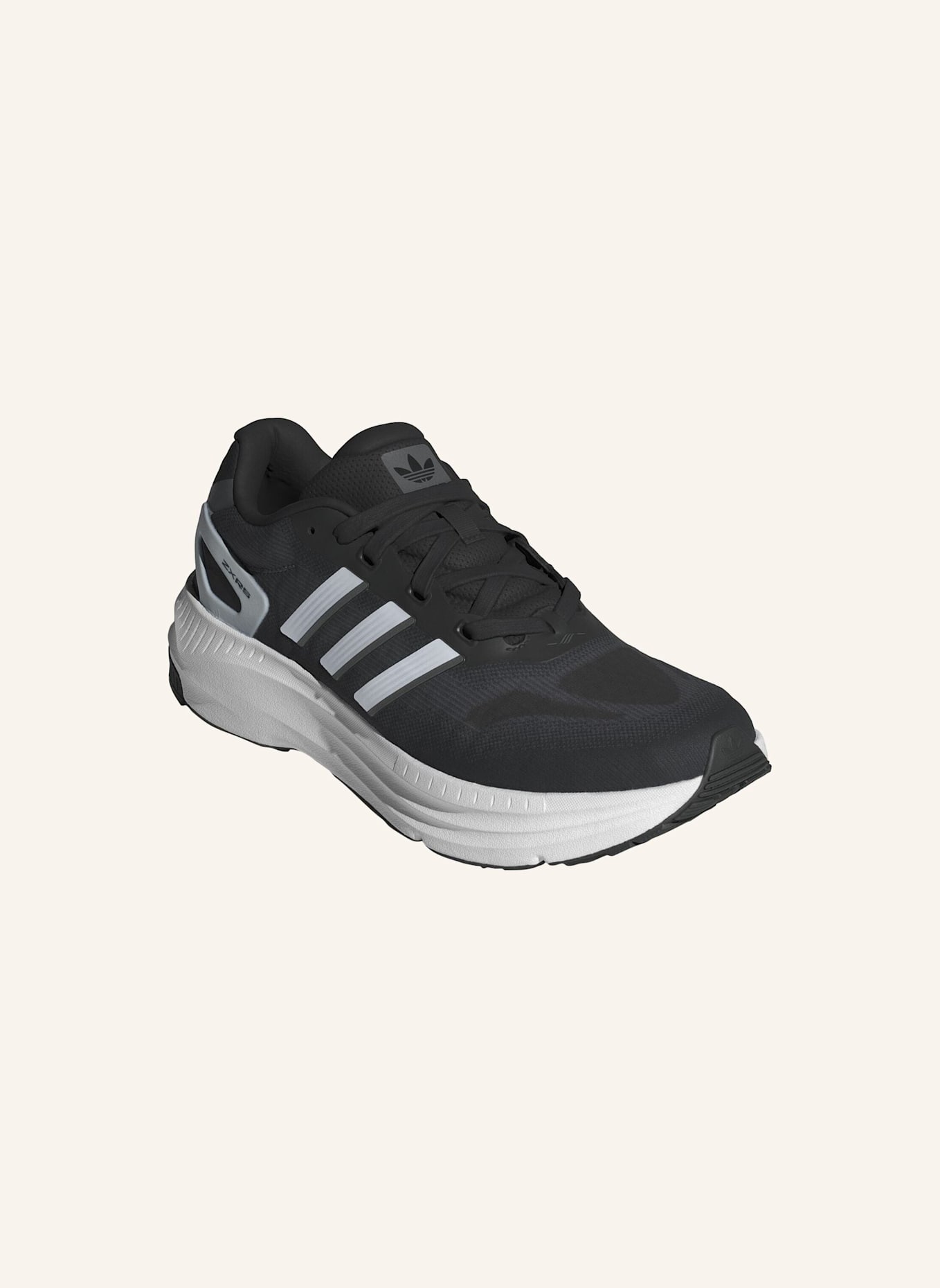 adidas Originals ZX RS SCHUH: SCHWARZ/ WEISS/ GRAU