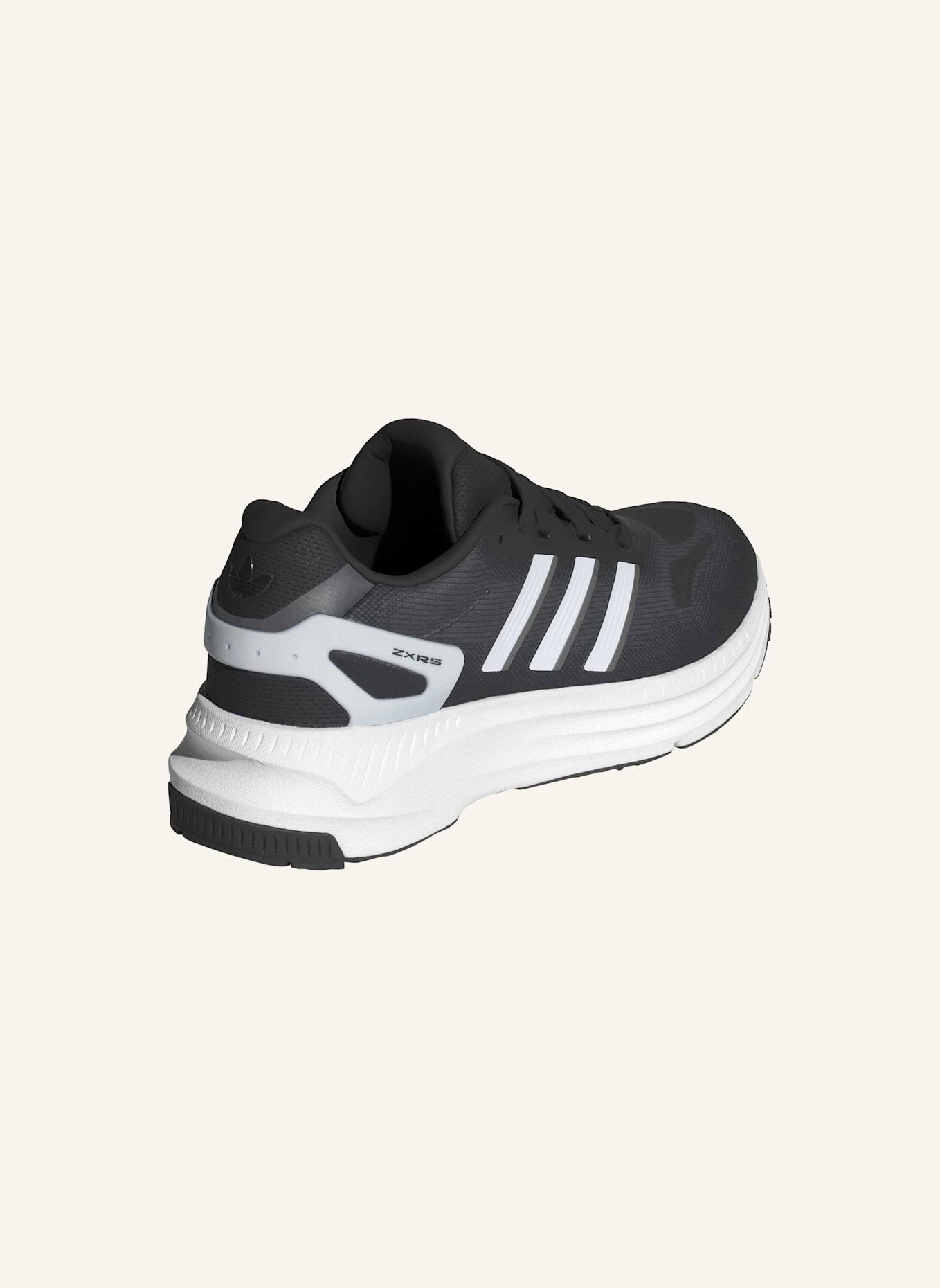 adidas Originals ZX RS SCHUH: SCHWARZ/ WEISS/ GRAU