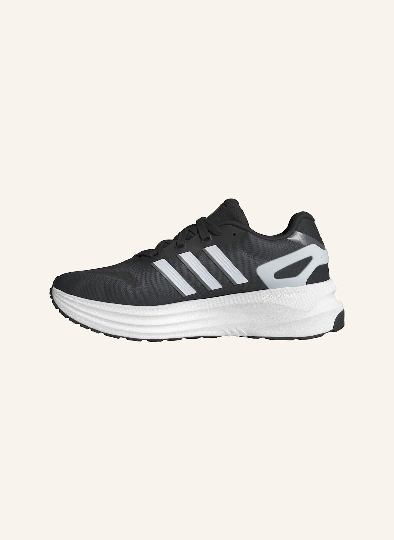 adidas Originals ZX RS SCHUH: SCHWARZ/ WEISS/ GRAU