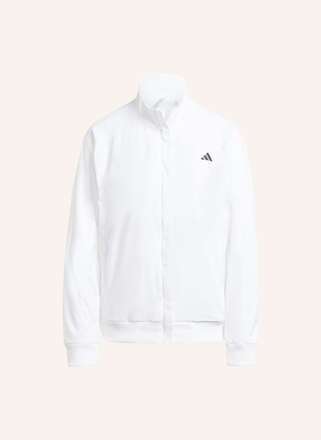 adidas WALK-ON TENNISJACKE: WEISS