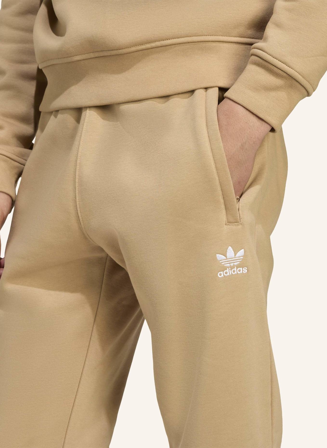 adidas Originals TREFOIL ESSENTIALS HOSE: BEIGE