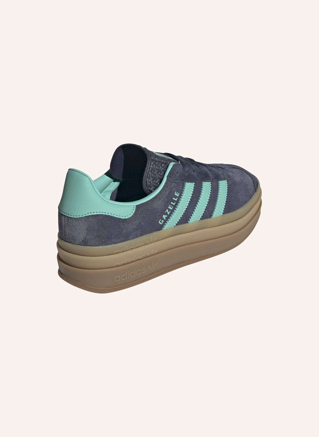 adidas Originals Sneaker GAZELLE BOLD: BLAU