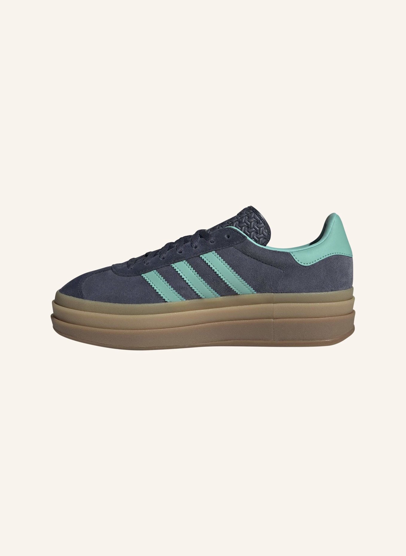 adidas Originals Sneaker GAZELLE BOLD: BLAU