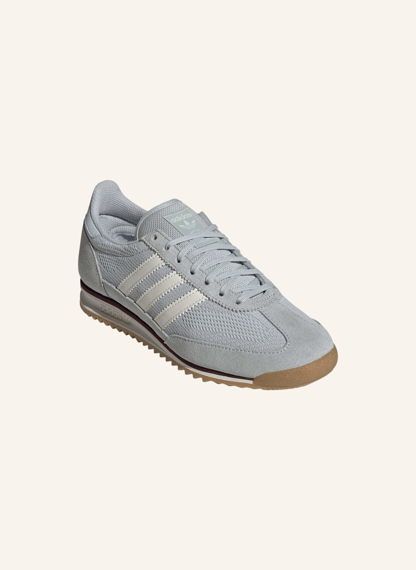 adidas Originals SL 72 OG SCHUH: BLAU/ WEISS/ BEIGE