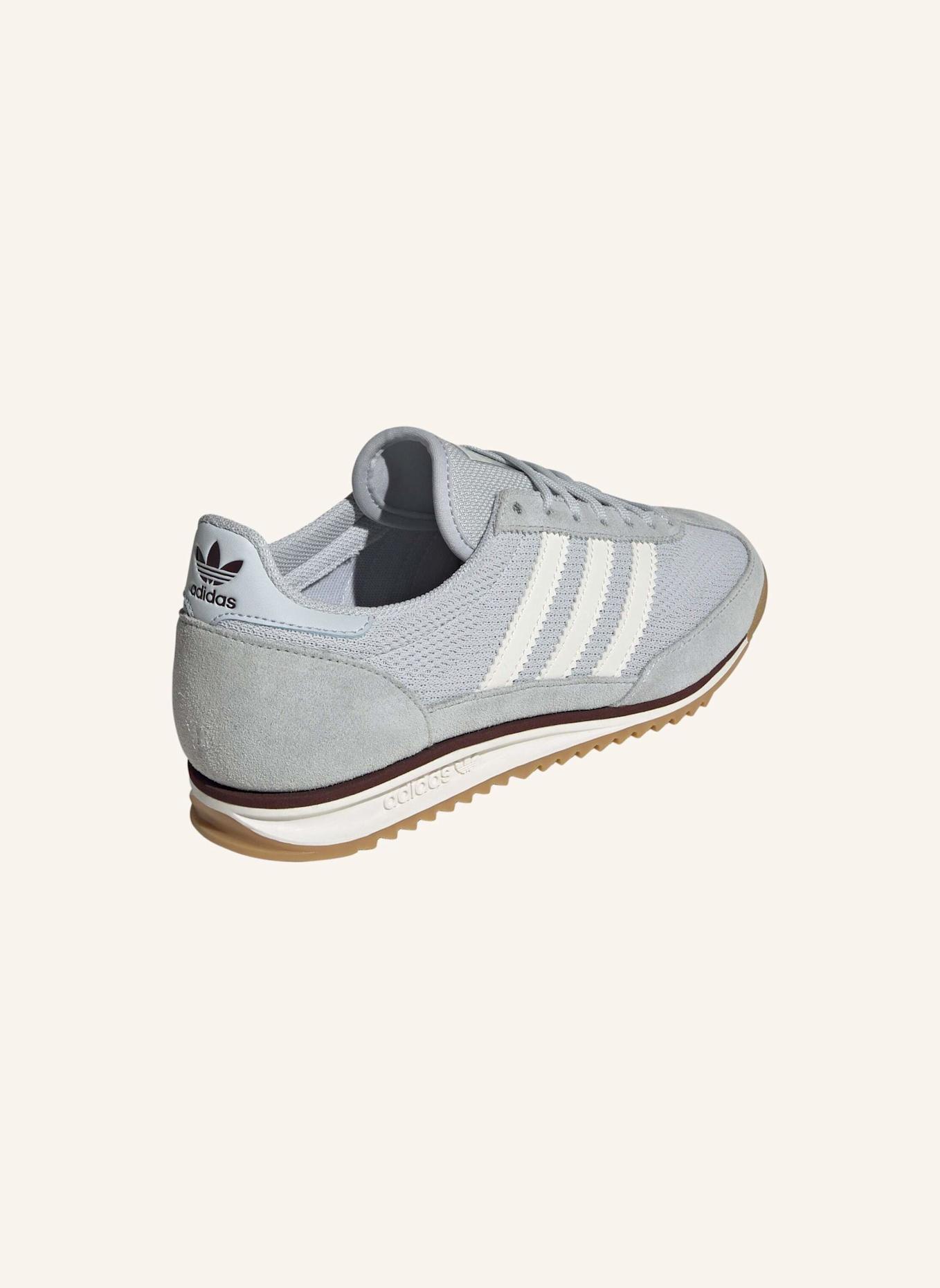 adidas Originals SL 72 OG SCHUH: BLAU/ WEISS/ BEIGE