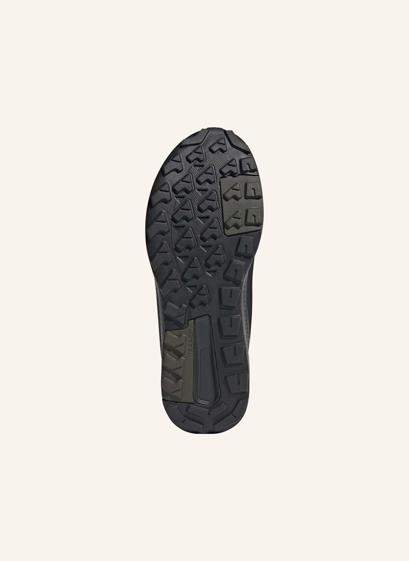 adidas TERREX TERREX ANYLANDER CLIMAWARM+ WANDERSCHUHE: SCHWARZ