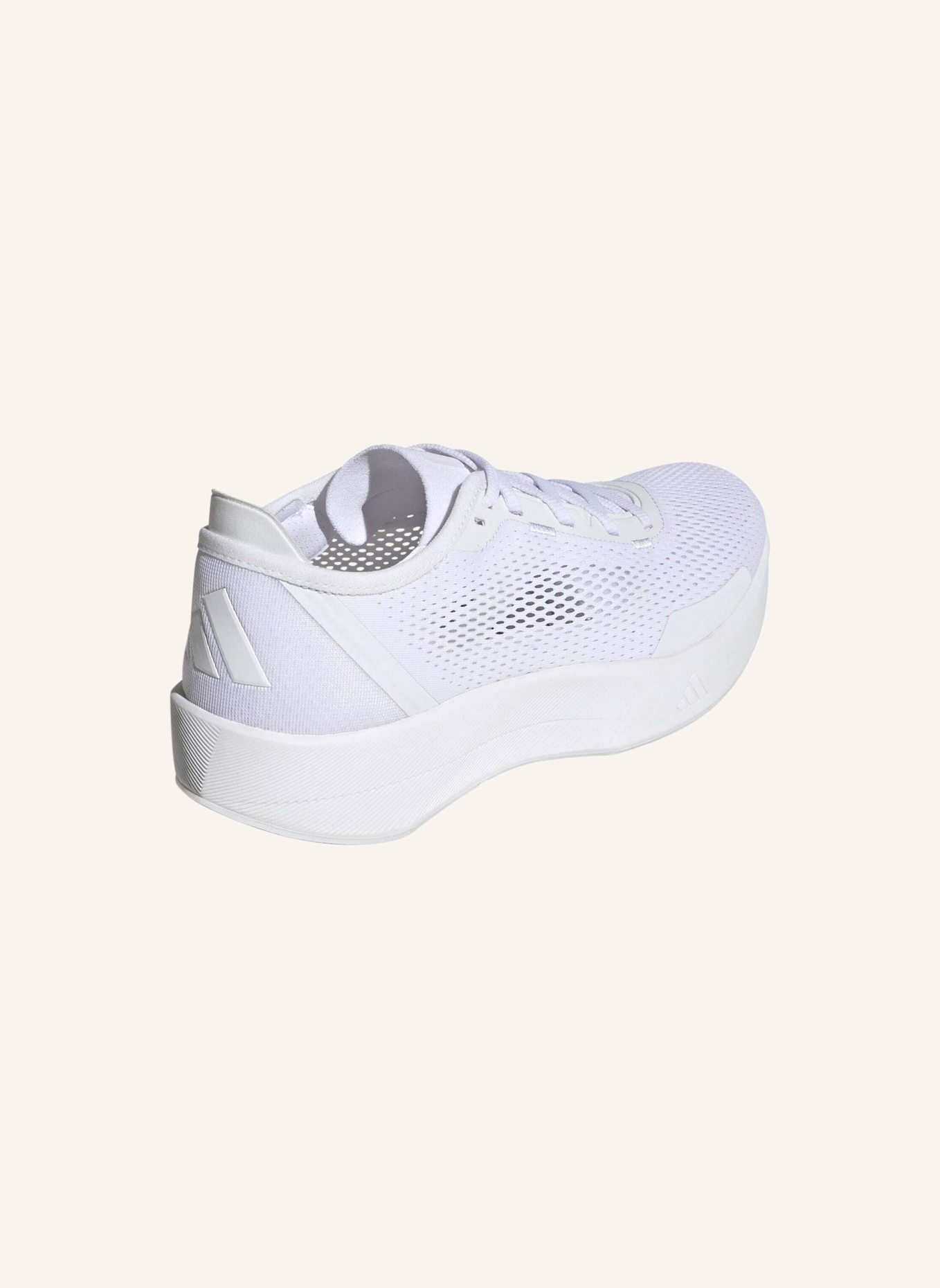 adidas TREADFLOW LAUFSCHUHE: WEISS