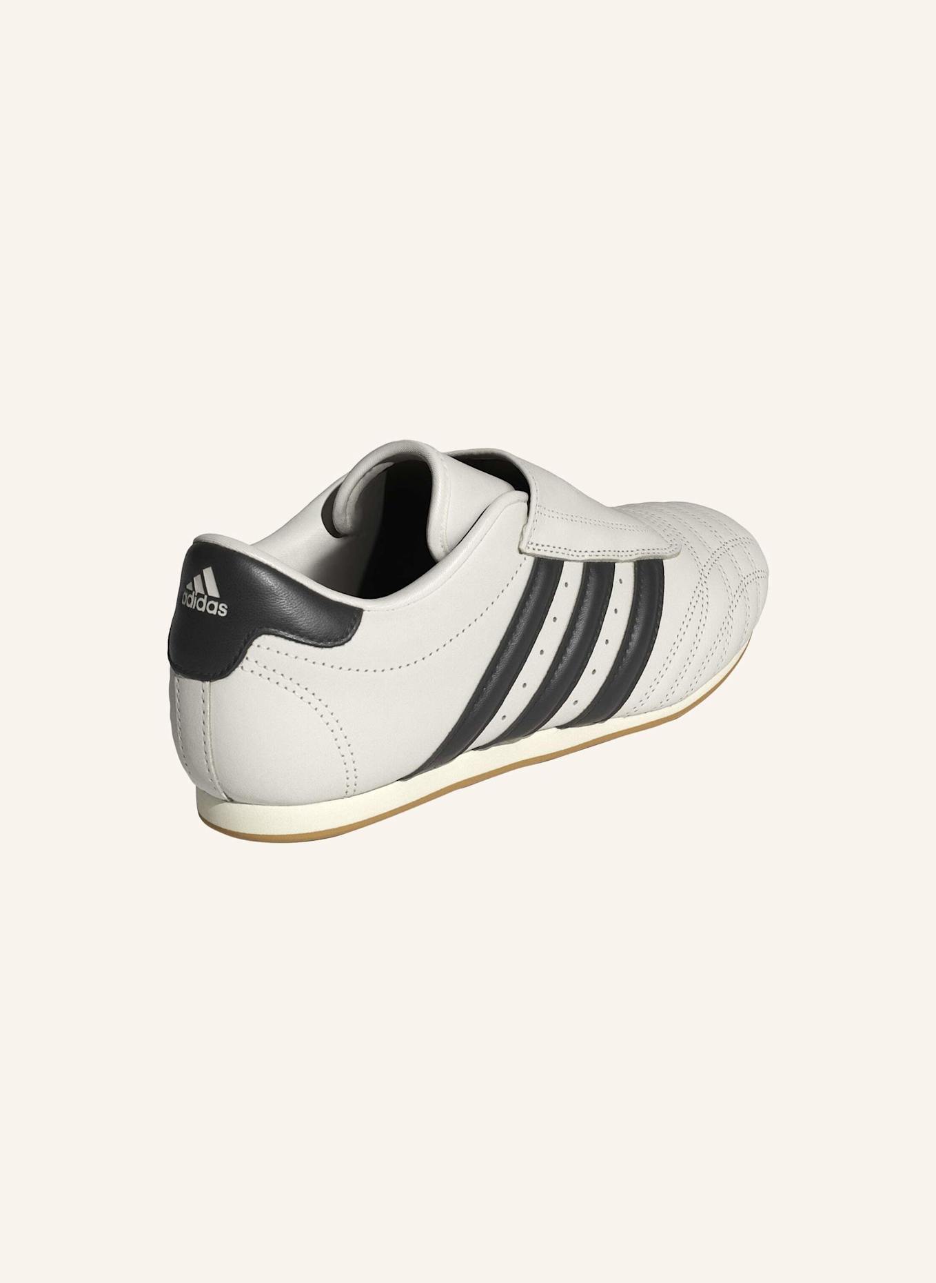 adidas Originals ADIDAS TAEKWONDO SCHUH: SCHWARZ/ BEIGE