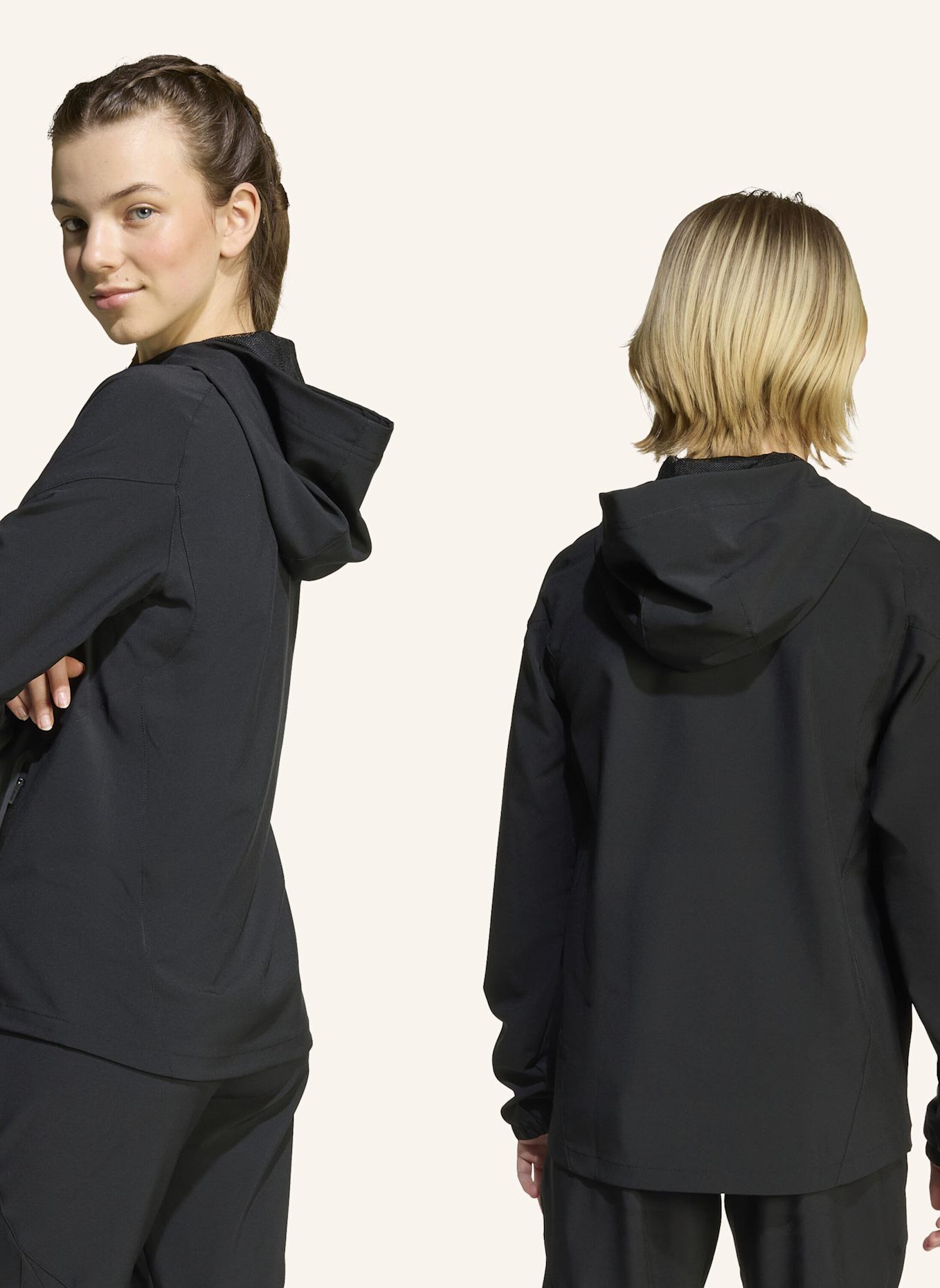 adidas JUVENTUS TURIN TIRO 25 COMPETITION VIS TECH KIDS TRAVEL JACKE: SCHWARZ