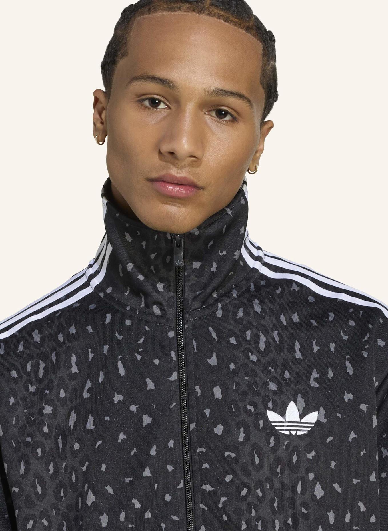 adidas Originals FIREBIRD LOOSE LEO ORIGINALS JACKE: SCHWARZ