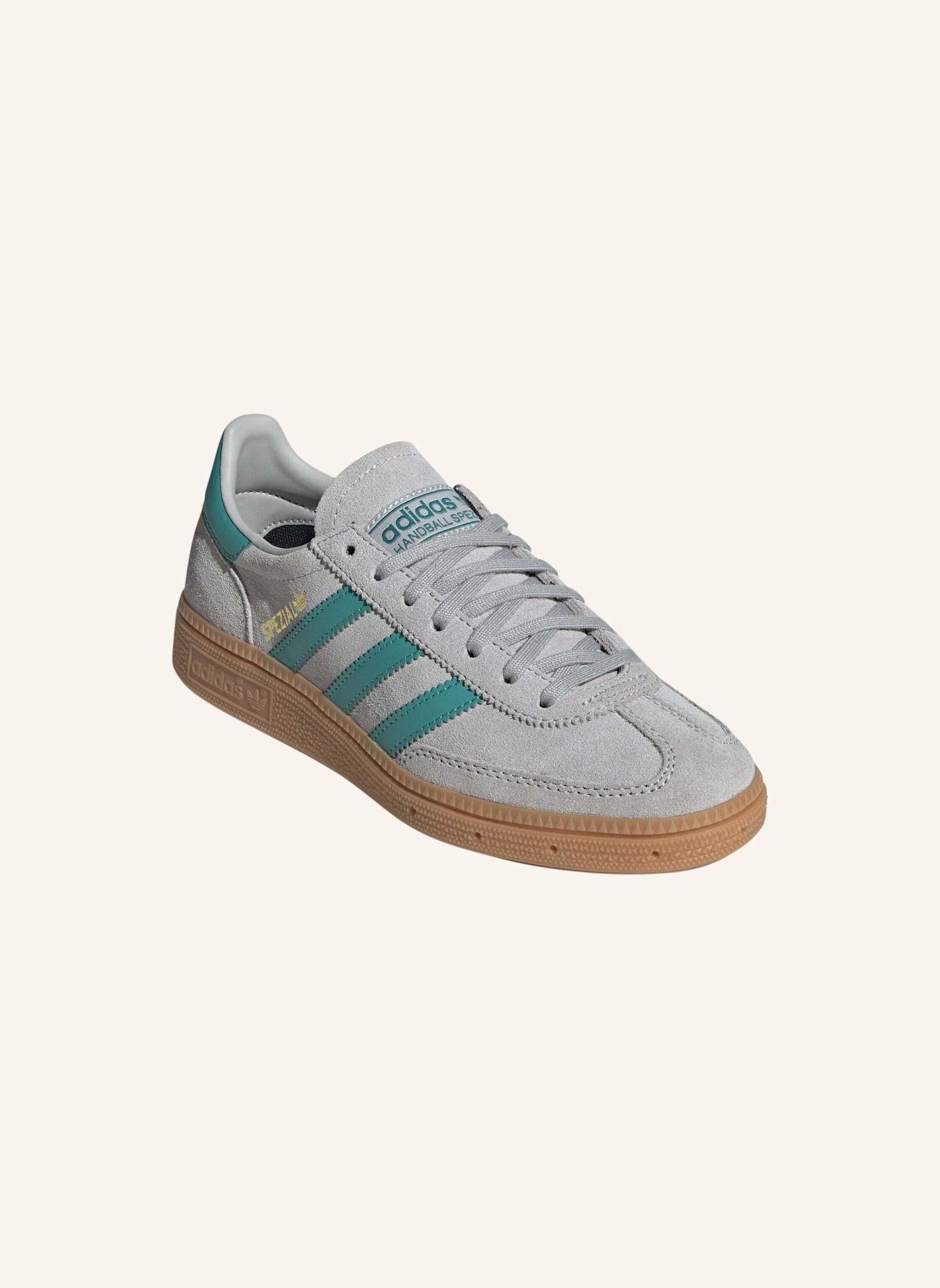 adidas Originals Sneaker HANDBALL SPEZIAL: GRAU