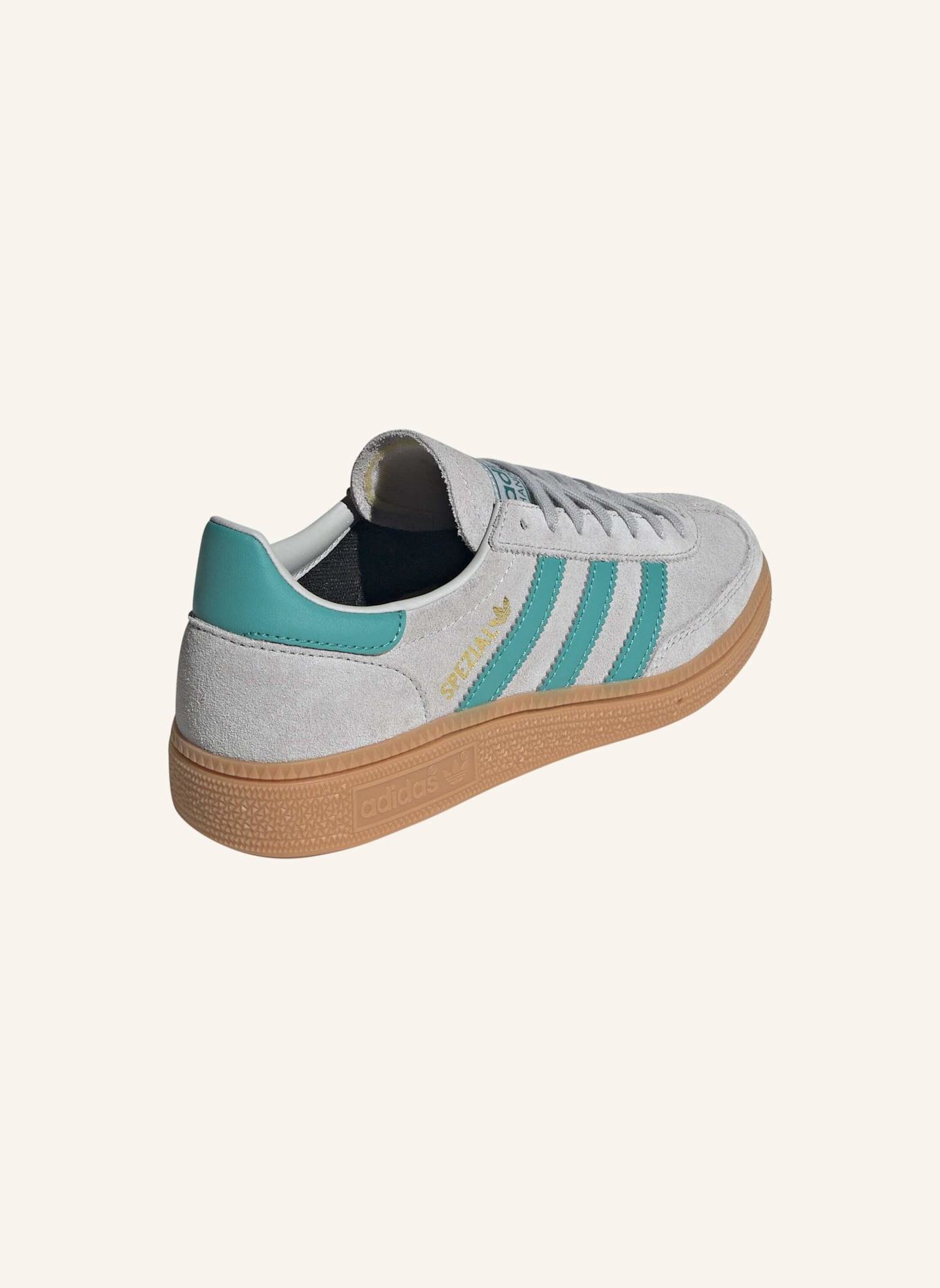 adidas Originals Sneaker HANDBALL SPEZIAL: GRAU