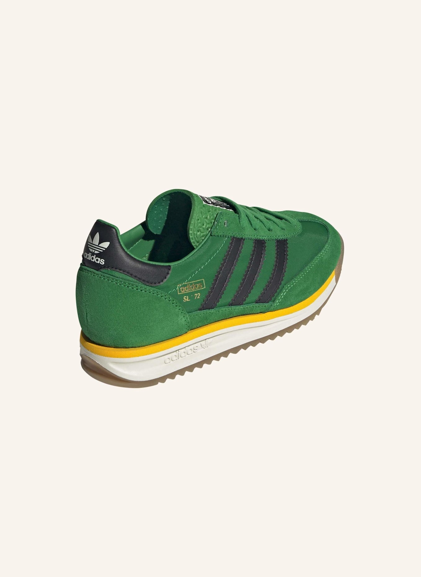 adidas Originals SL 72 RS KIDS SCHUH: SCHWARZ