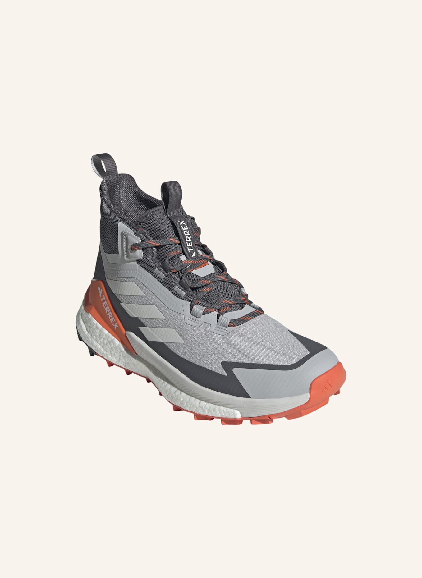 adidas TERREX Wanderschuhe TERREX FREE HIKER 2 GTX: GRAU