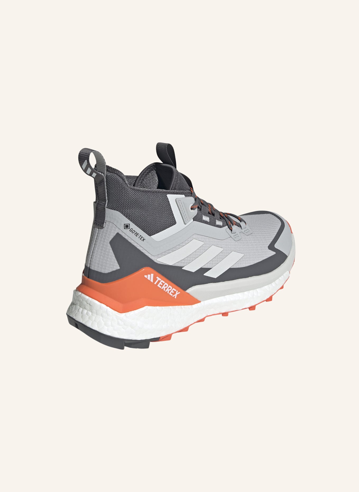 adidas TERREX Wanderschuhe TERREX FREE HIKER 2 GTX: GRAU
