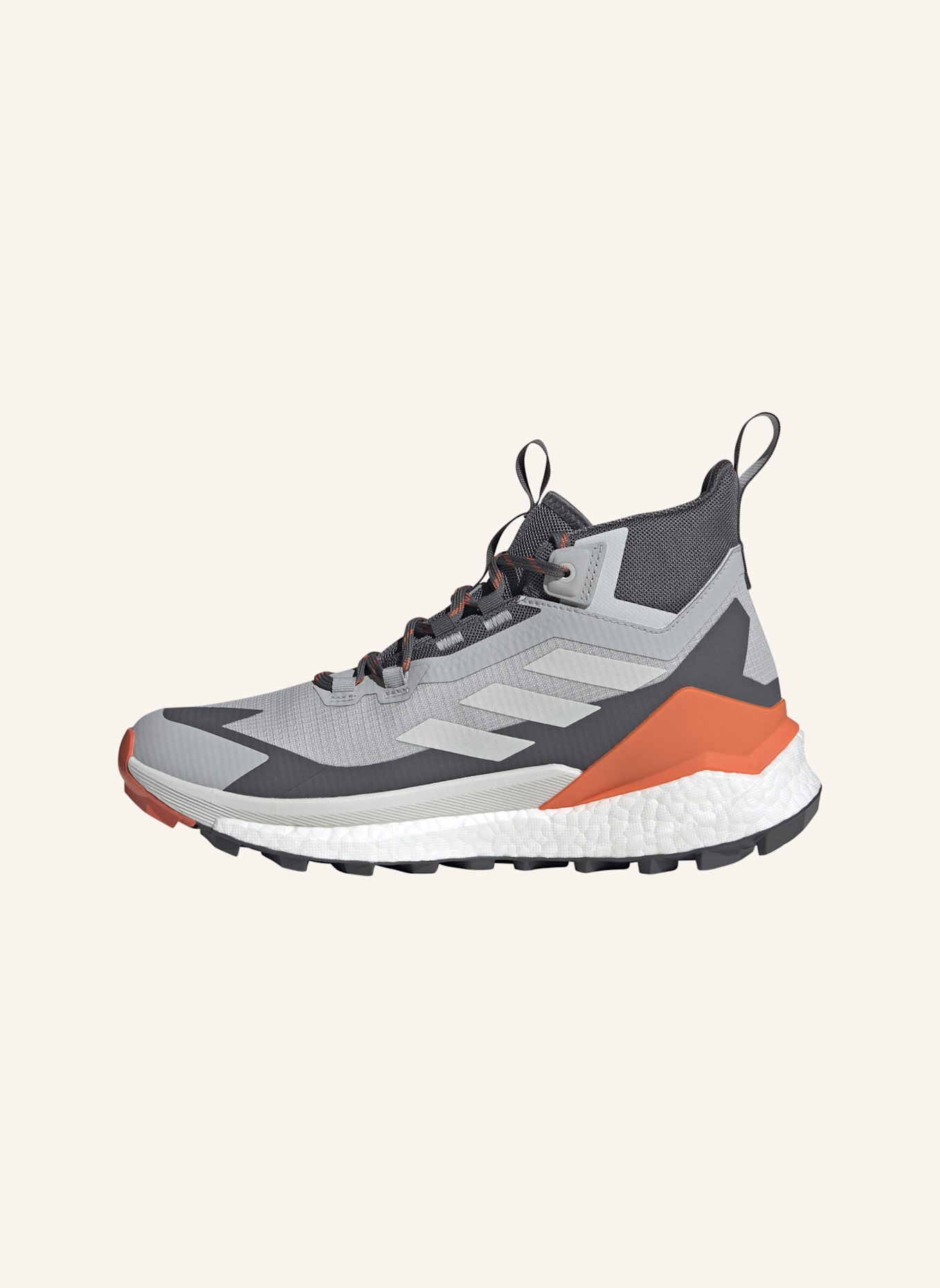 adidas TERREX Wanderschuhe TERREX FREE HIKER 2 GTX: GRAU