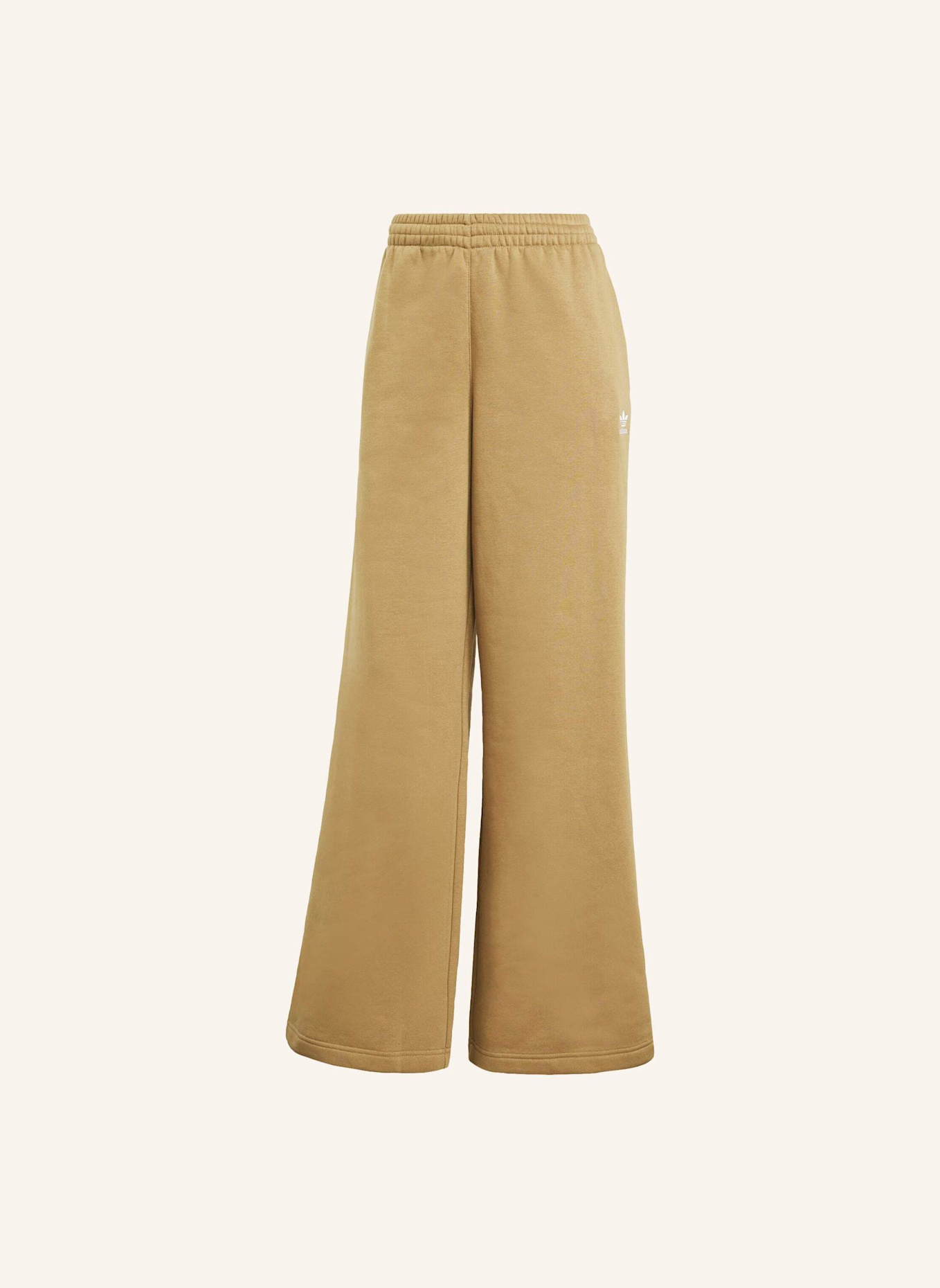 adidas Originals ESSENTIALS HOSE, WEITES BEIN: BEIGE