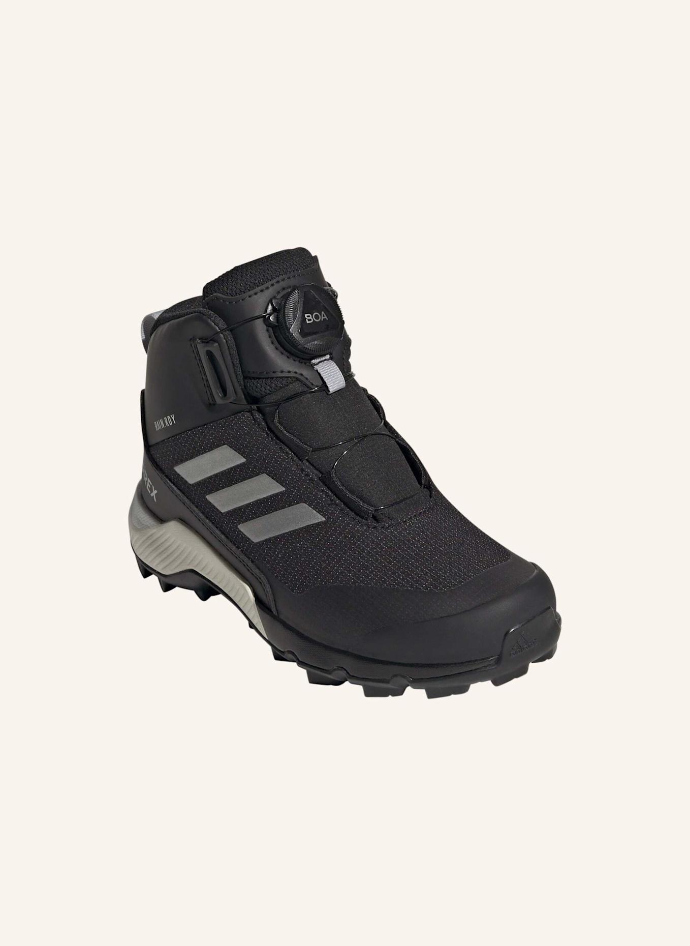 adidas TERREX TERREX WINTER MID BOA RAIN.RDY WANDERSCHUH: SCHWARZ/ SILBER