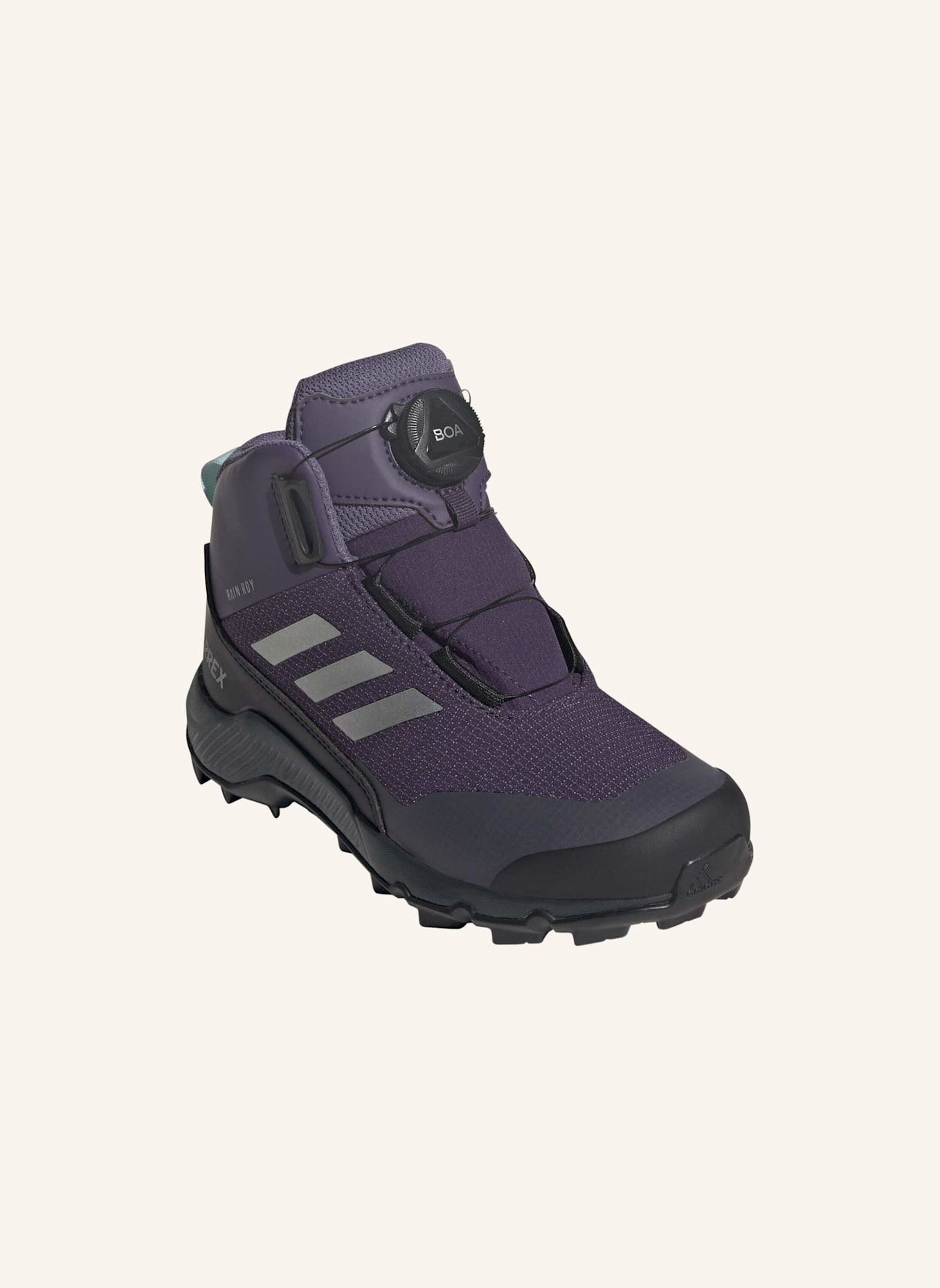 adidas TERREX TERREX WINTER MID BOA RAIN.RDY WANDERSCHUH: SCHWARZ
