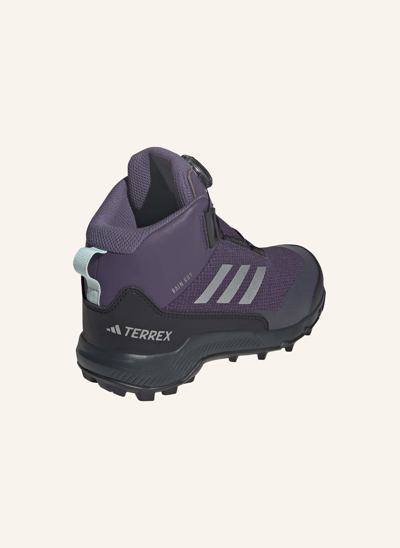 adidas TERREX TERREX WINTER MID BOA RAIN.RDY WANDERSCHUH: SCHWARZ