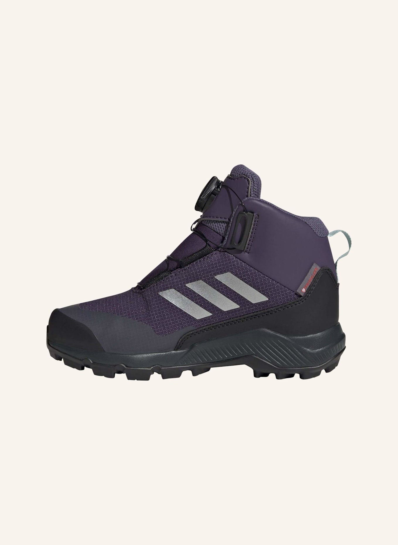 adidas TERREX TERREX WINTER MID BOA RAIN.RDY WANDERSCHUH: SCHWARZ