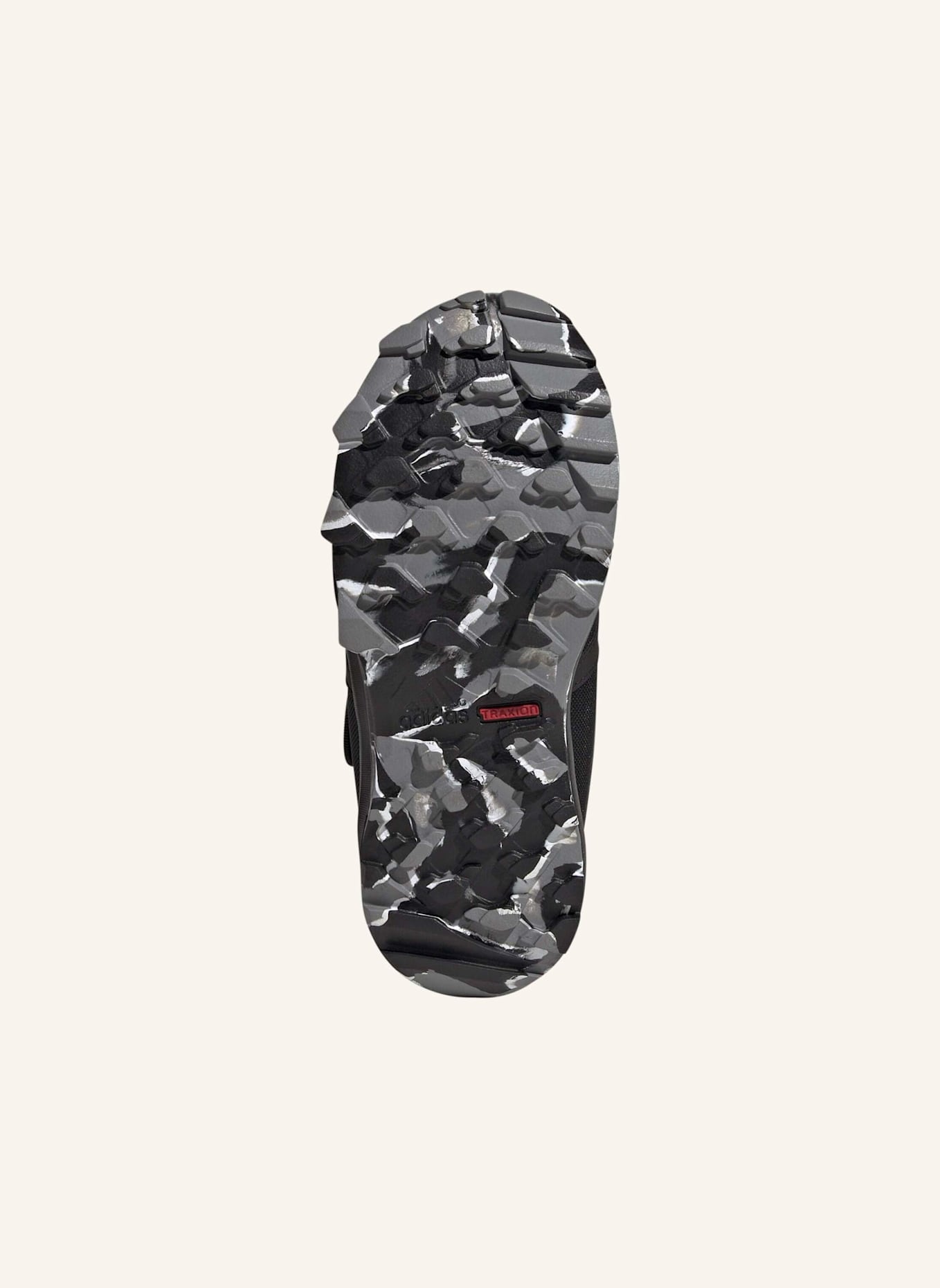 adidas TERREX TERREX BOA MID RAIN.RDY WANDERSCHUH: SCHWARZ/ WEISS/ GRAU