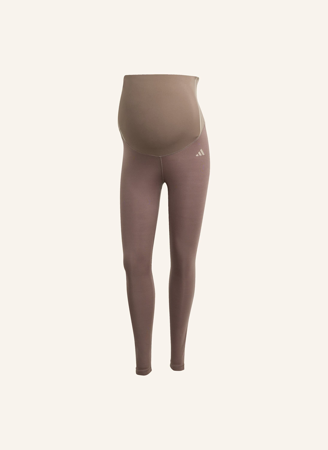 adidas OPTIME ESSENTIALS FULL-LENGTH LEGGINGS – UMSTANDSMODE: BRAUN