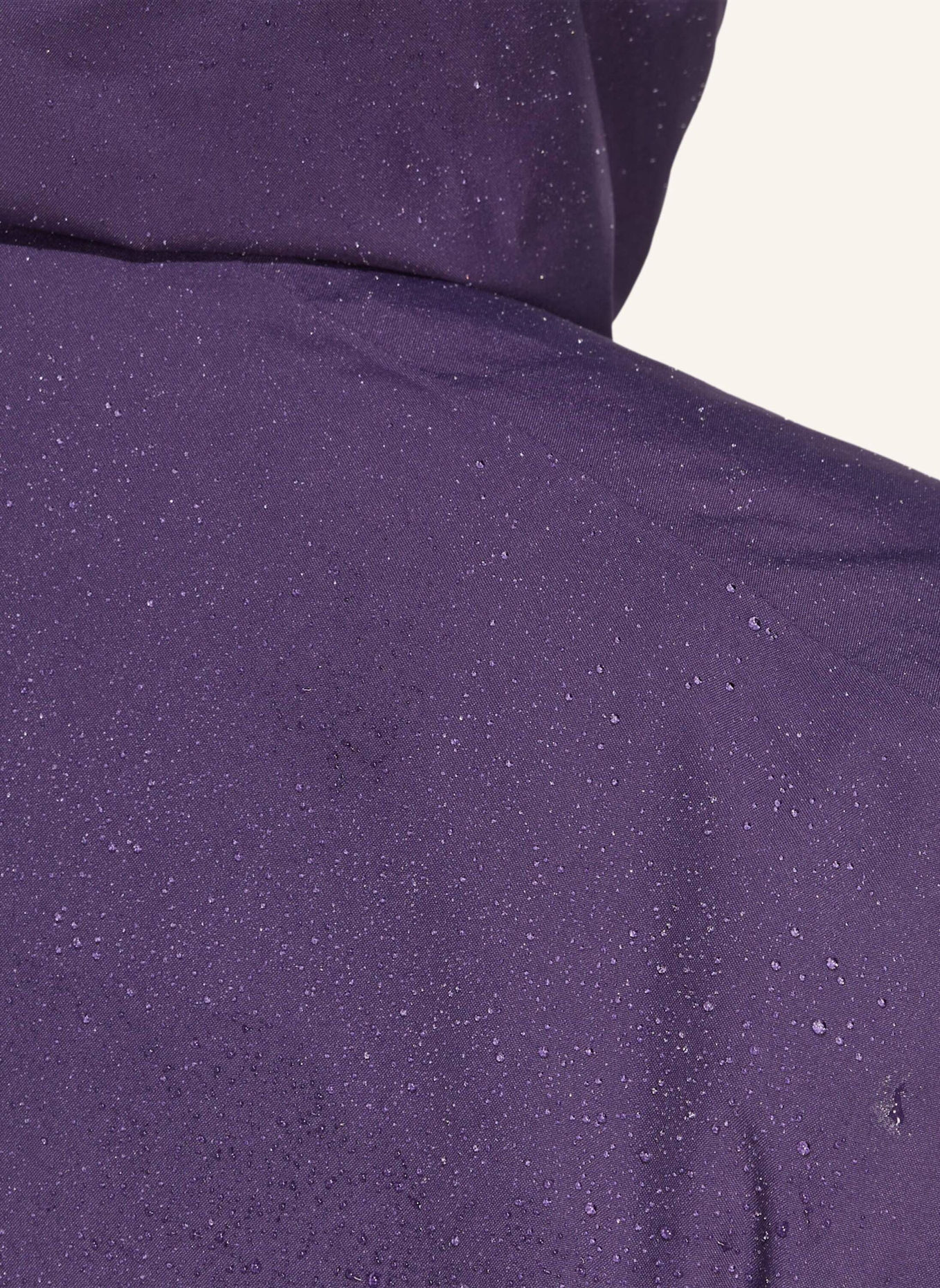 adidas TERREX TERREX MULTI 2L RAIN.RDY ISOLATIONSJACKE: LILA