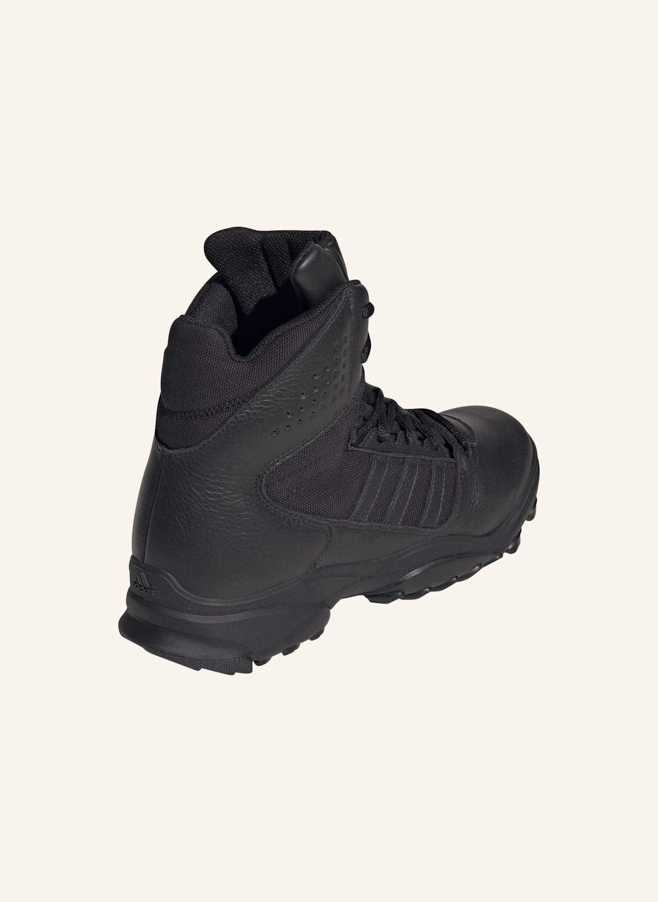 adidas GSG-9.7.E STIEFEL: SCHWARZ