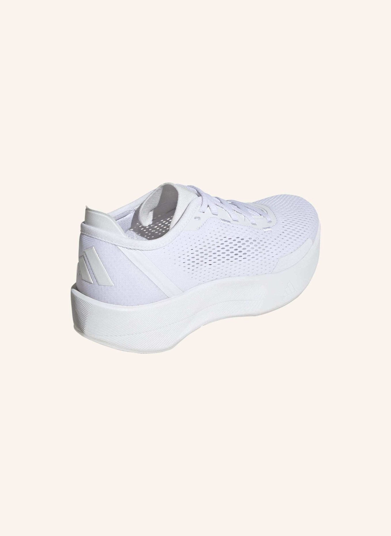 adidas TREADFLOW LAUFSCHUHE: WEISS