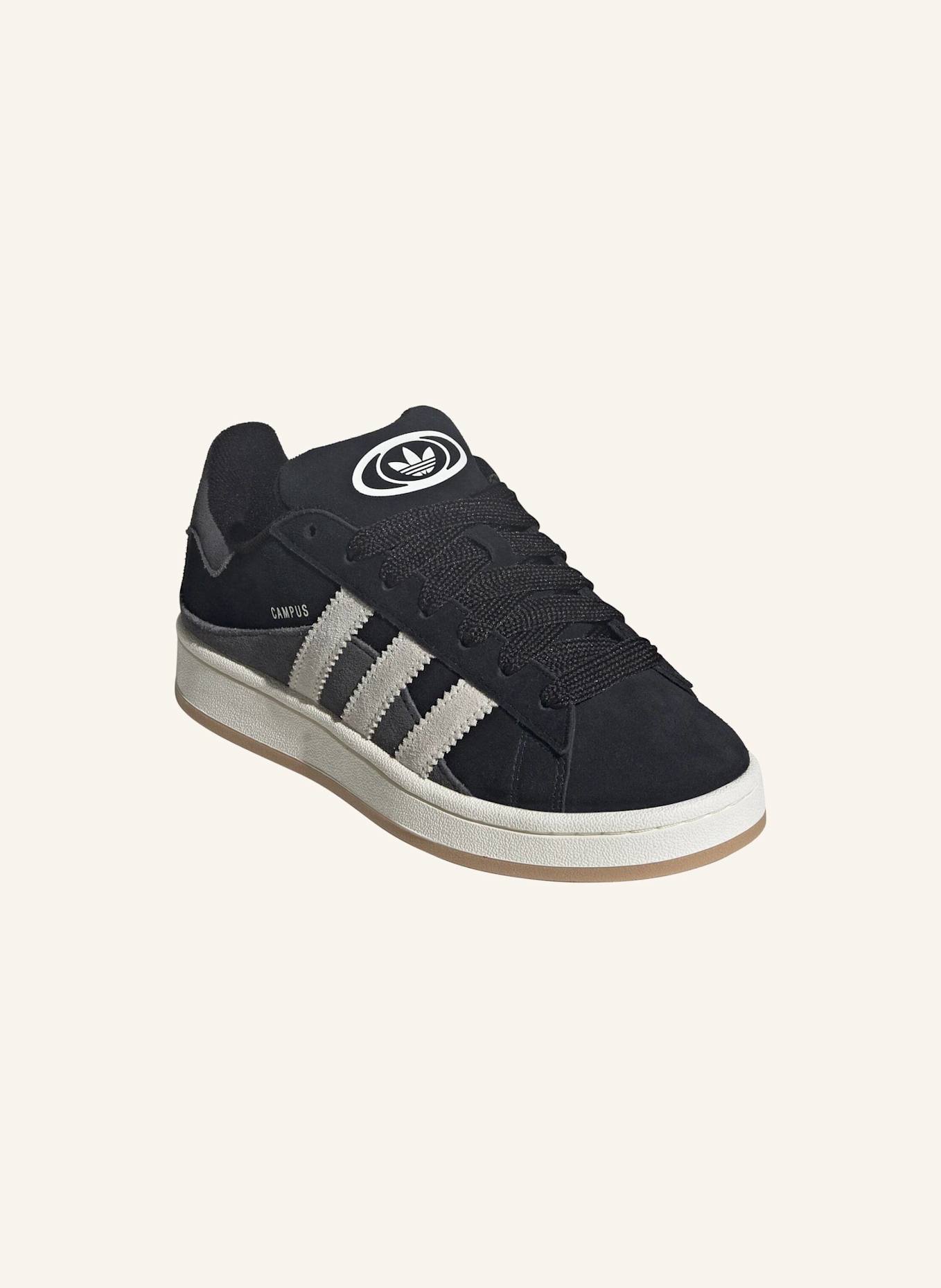 adidas Originals CAMPUS 00S SCHUH: SCHWARZ/ WEISS/ GRAU