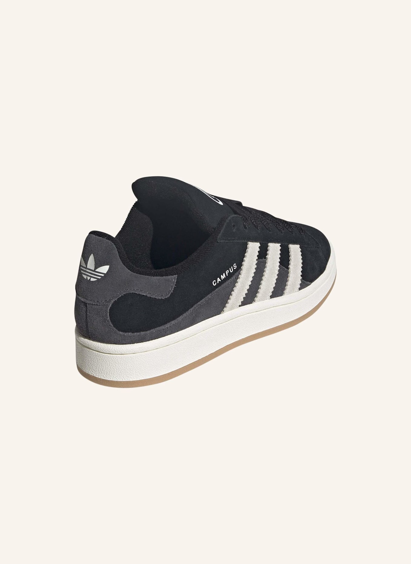 adidas Originals CAMPUS 00S SCHUH: SCHWARZ/ WEISS/ GRAU