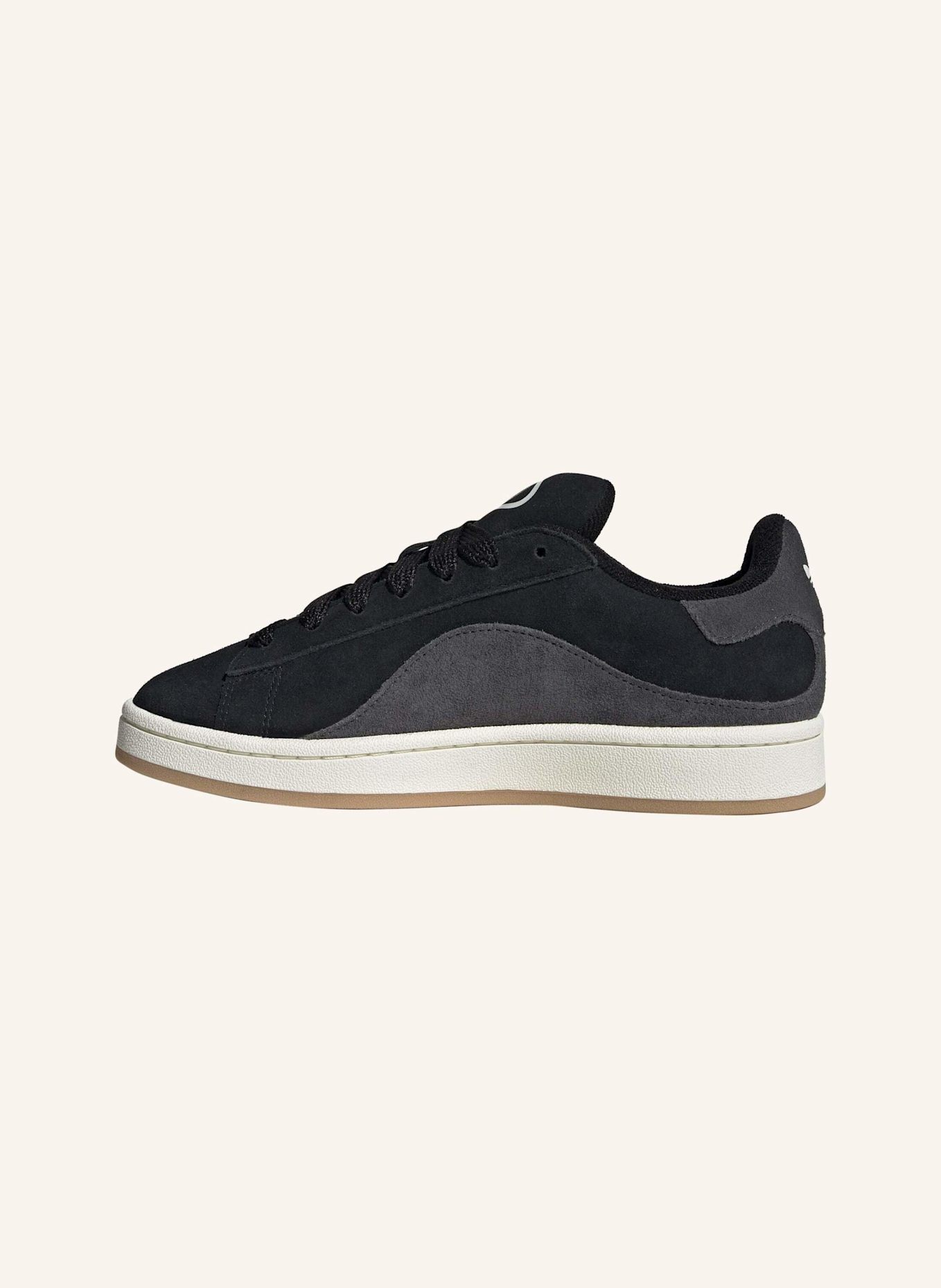 adidas Originals CAMPUS 00S SCHUH: SCHWARZ/ WEISS/ GRAU