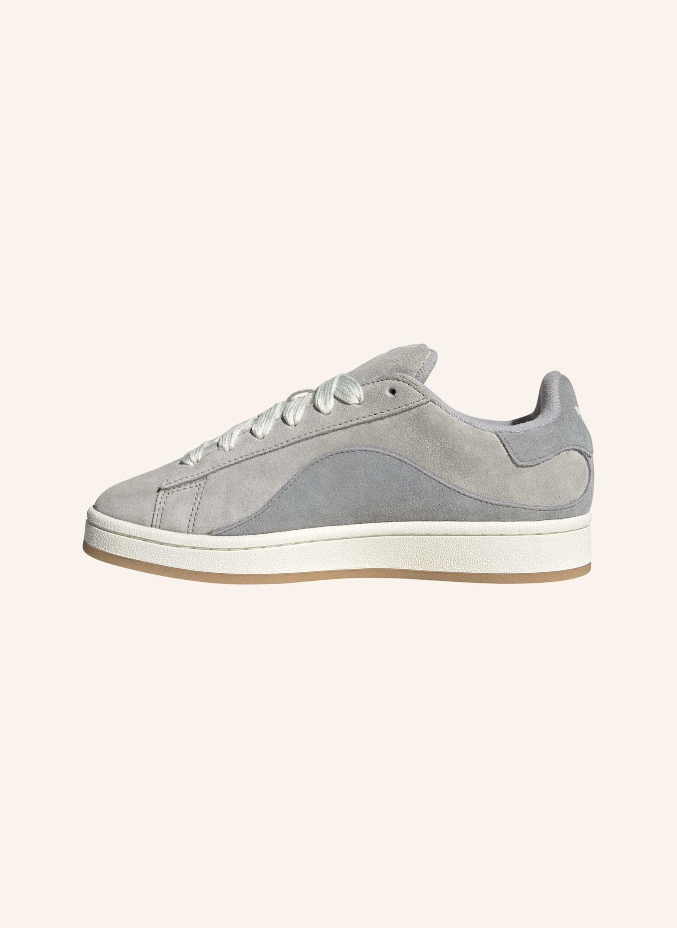 adidas Originals CAMPUS 00S SCHUH: GRAU/ WEISS