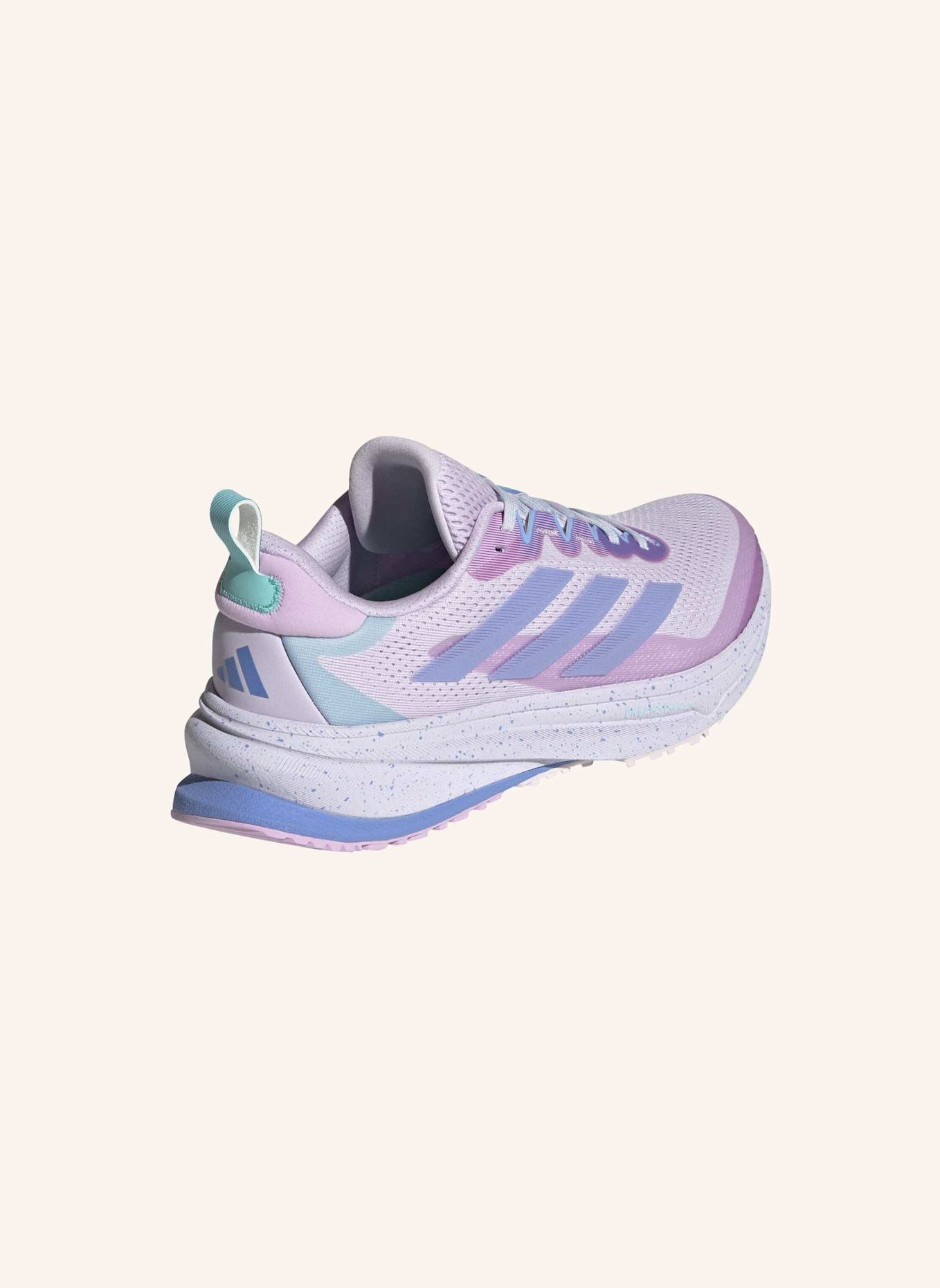 adidas SUPERNOVA RISE ATR SCHUH: LILA/ BLAU