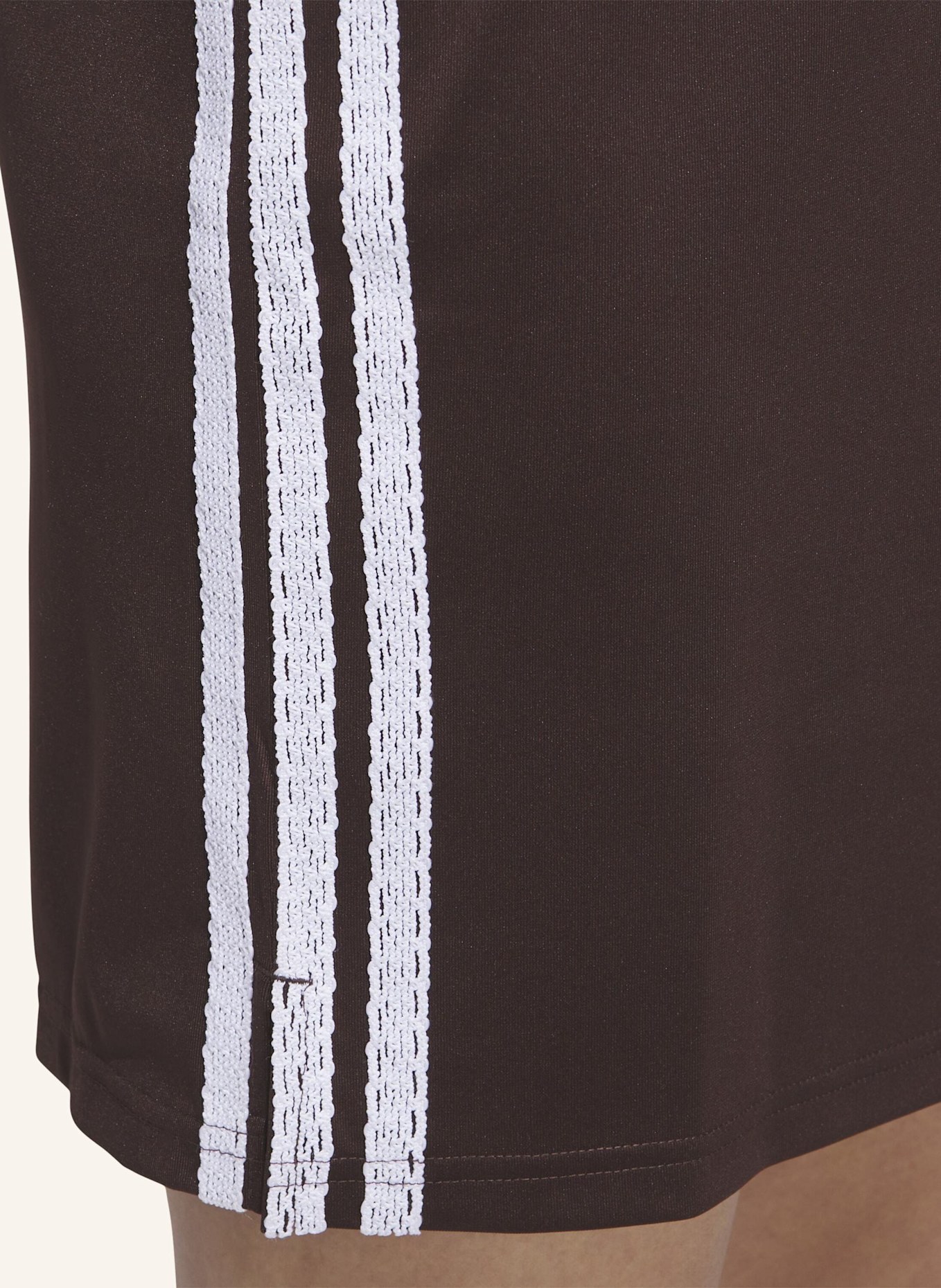 adidas SPORT CRAFT SHIFT KLEID: BRAUN
