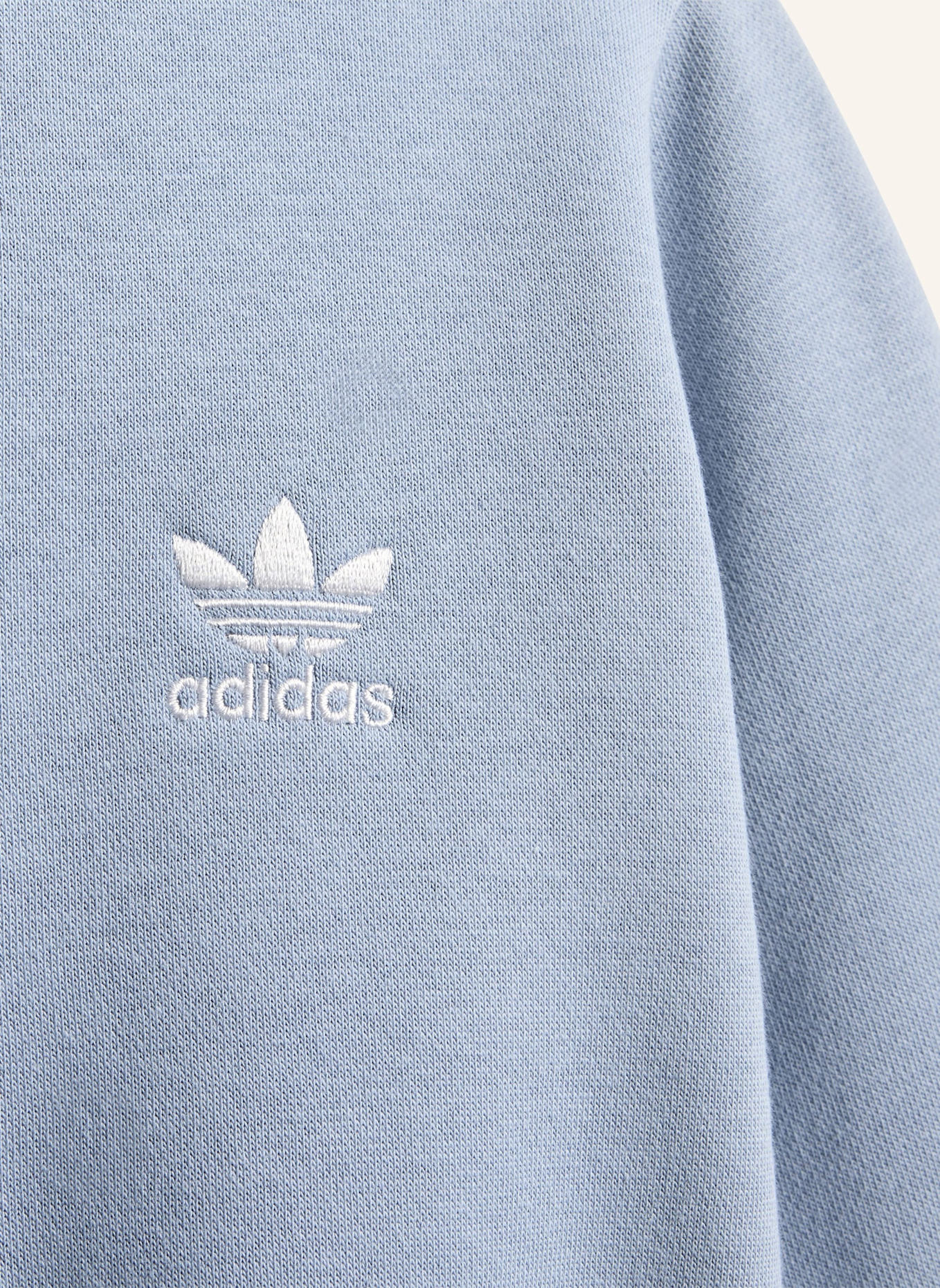 adidas Originals KIDS CARGO HOODIE-SET: BLAU