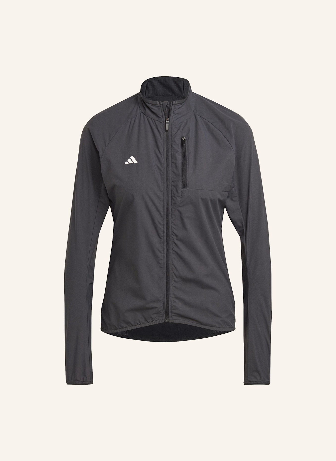 adidas THE CYCLING WIND.RDY FAHRRADJACKE: SCHWARZ