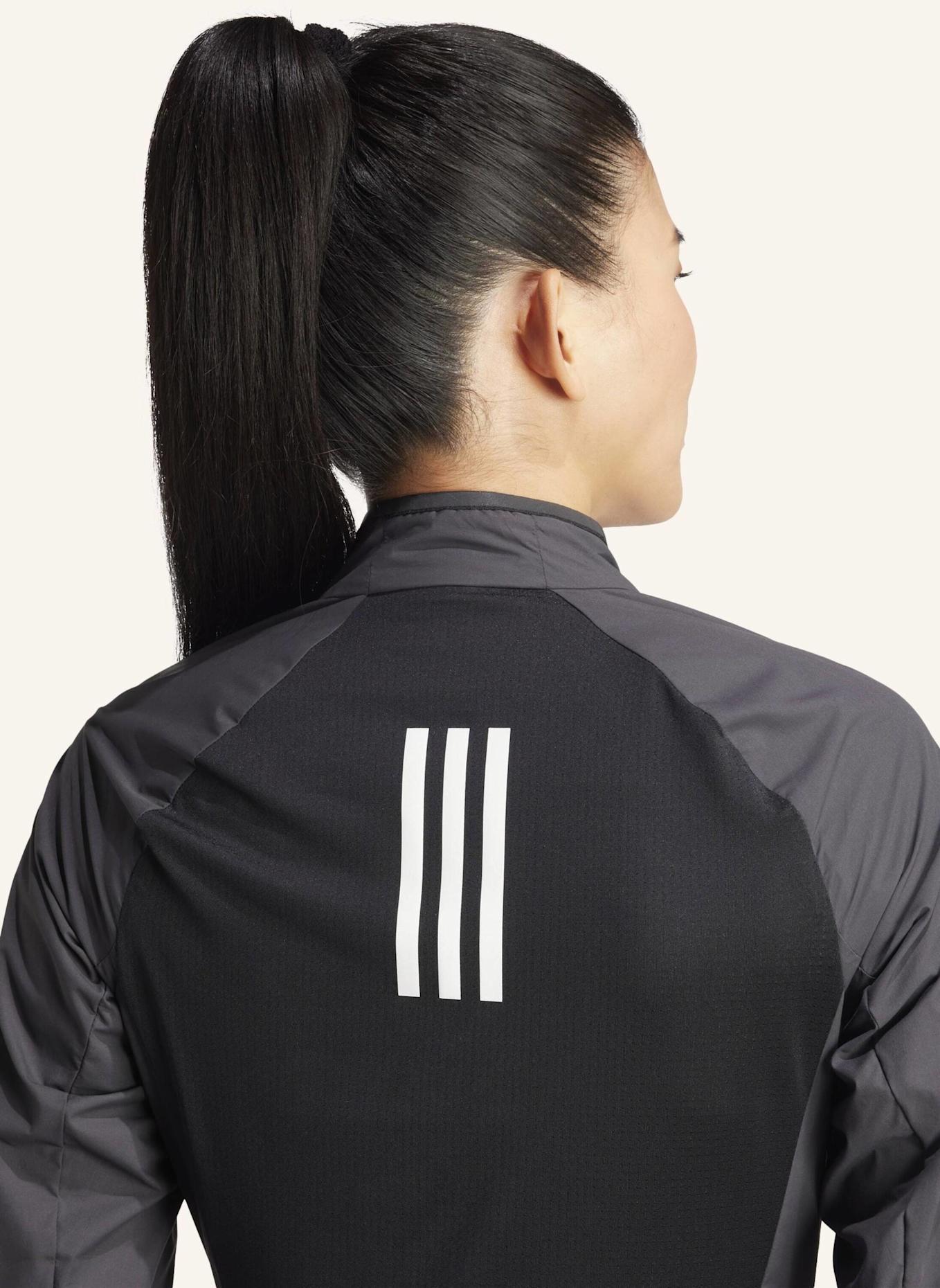 adidas THE CYCLING WIND.RDY FAHRRADJACKE: SCHWARZ