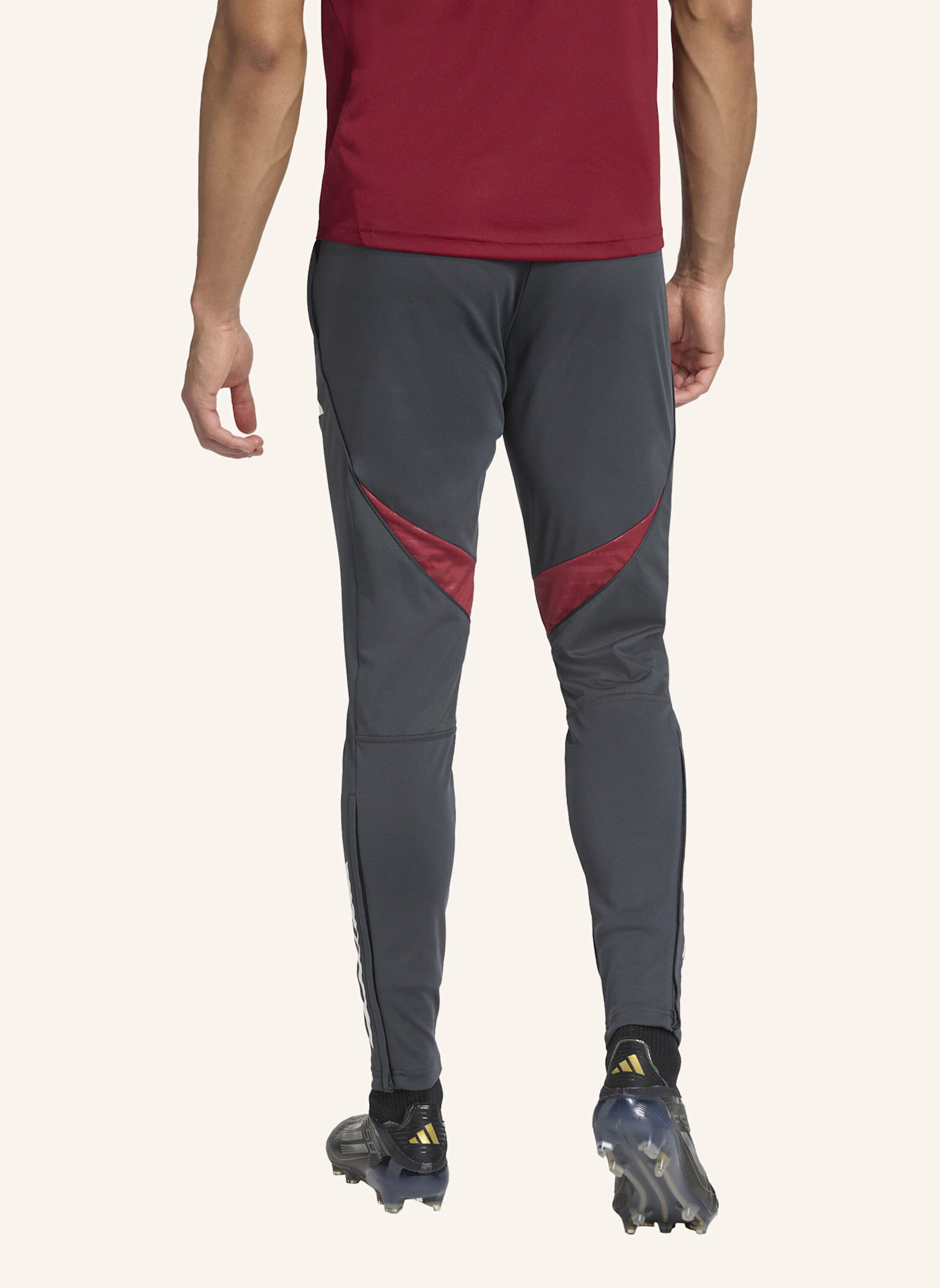 adidas ARSENAL TIRO 25 COMPETITION TRAININGSHOSE: GRAU