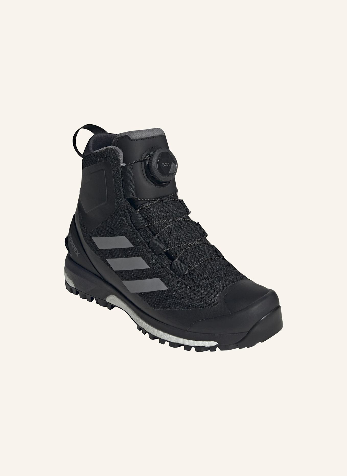 adidas TERREX TERREX CONRAX BOA RAIN.RDY WANDERSCHUH: SCHWARZ