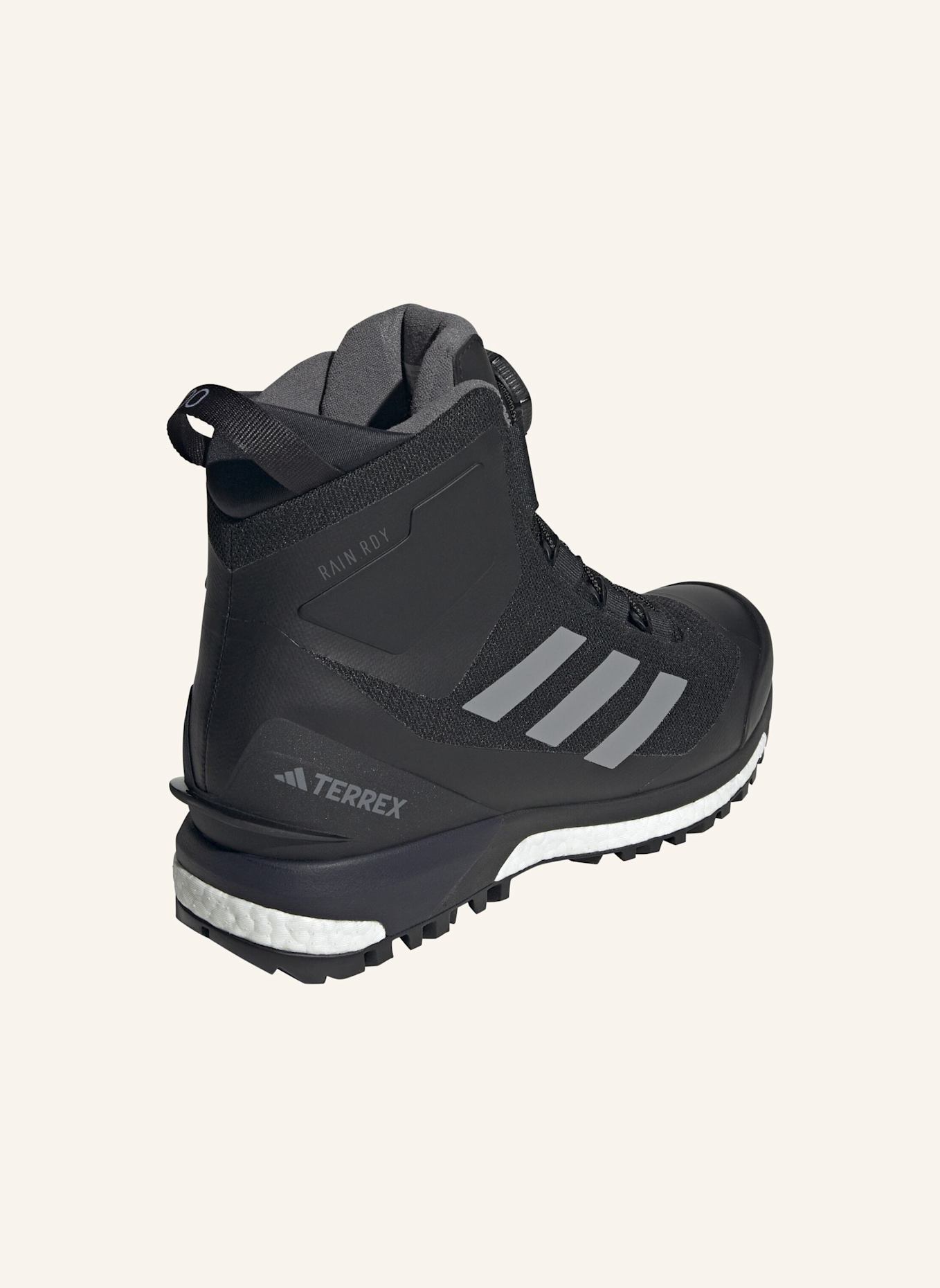 adidas TERREX TERREX CONRAX BOA RAIN.RDY WANDERSCHUH: SCHWARZ