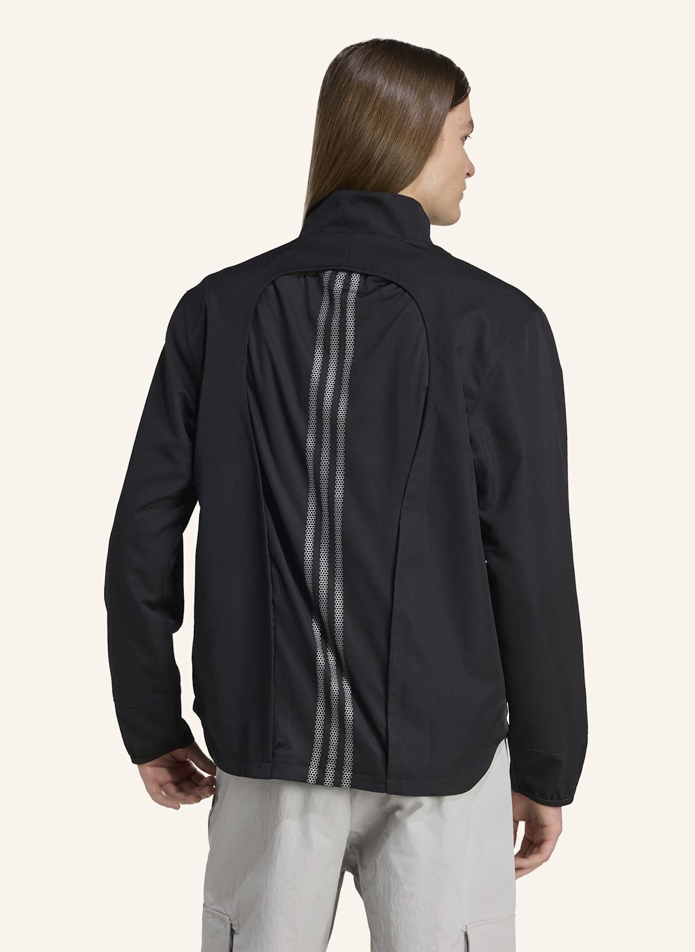 adidas Originals CUTLINE WINDBREAKER: SCHWARZ